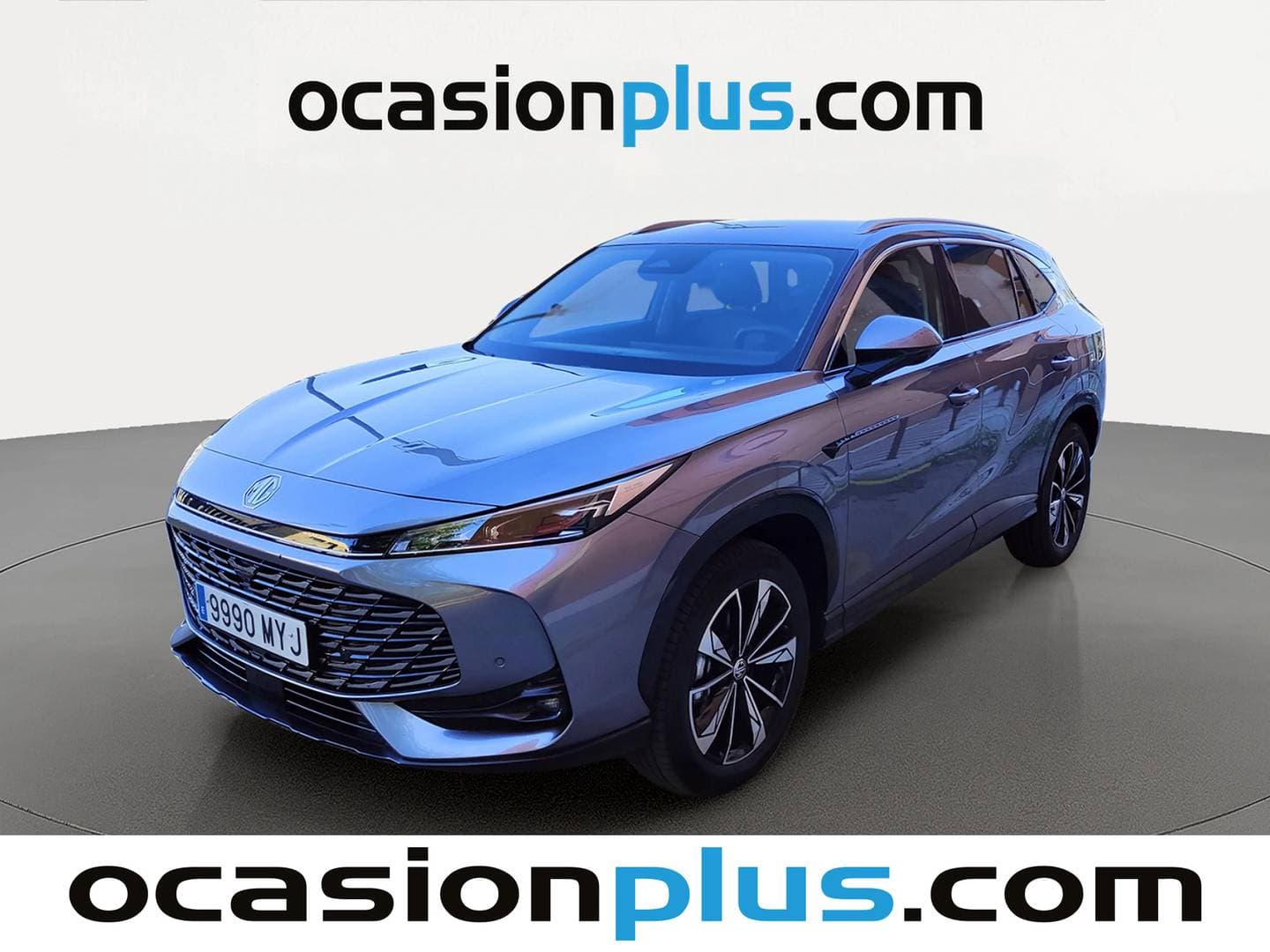 MG HS MG HS 1.5T Luxury (170 CV) - 26350€ en Madrid