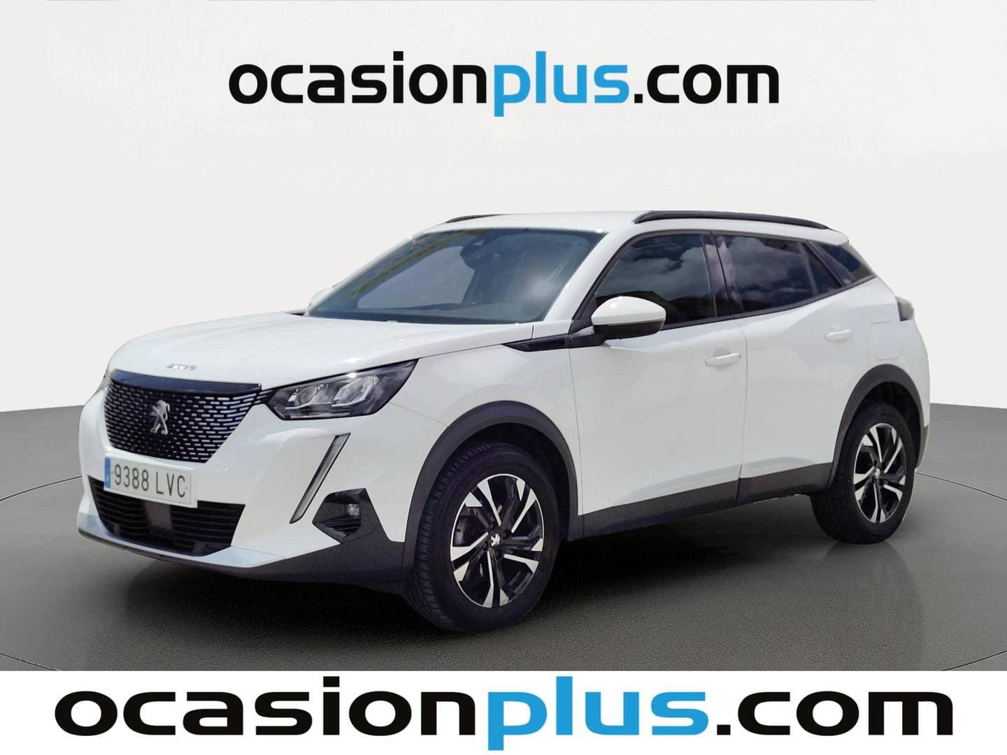 Peugeot 2008 Peugeot 2008 PureTech 130 S&S Allure Pack (130 CV) - 13950€ en Madrid