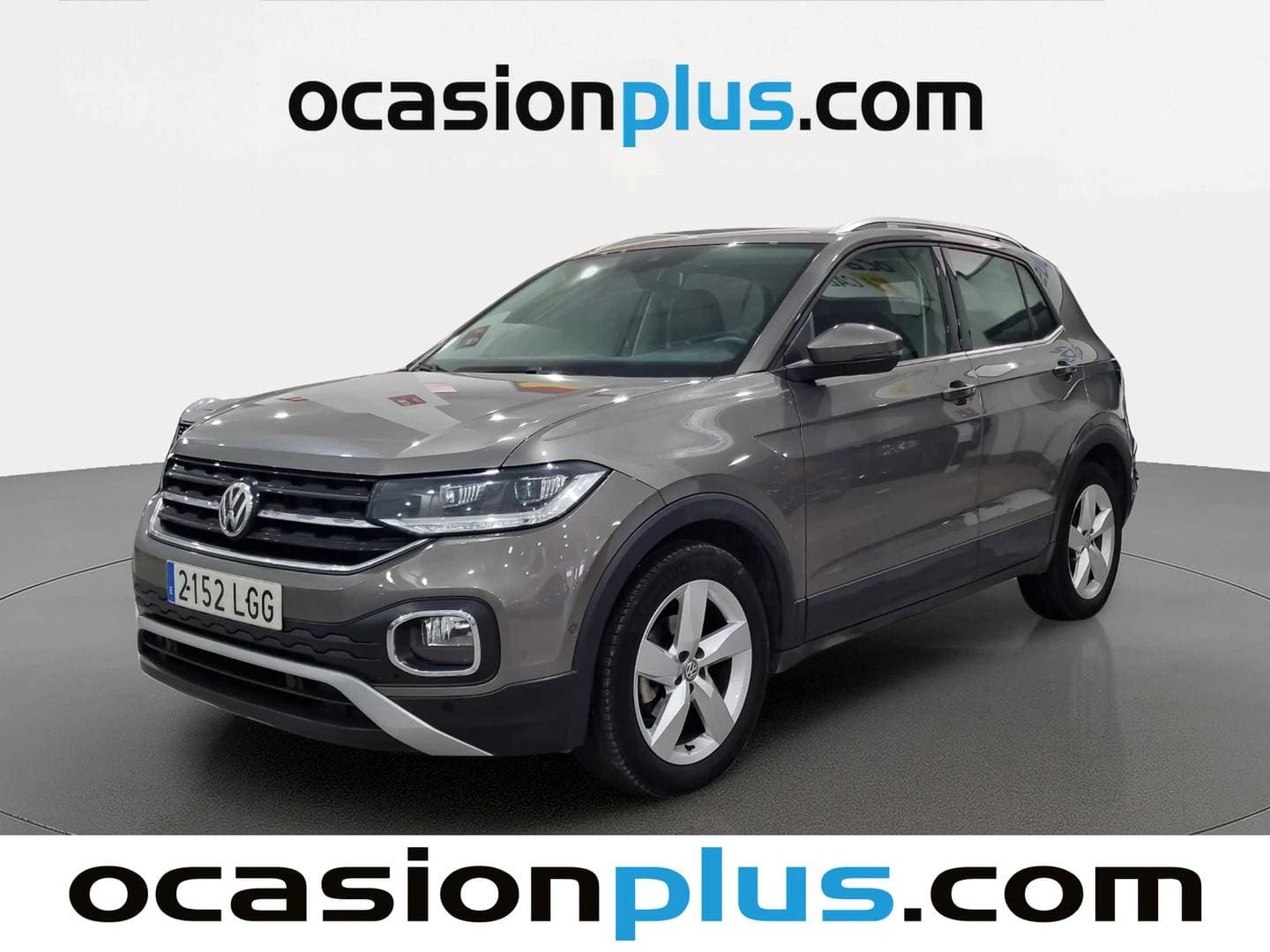 Volkswagen T-Cross Volkswagen T-Cross Sport 1.0 TSI (115 CV) - 17790€ en Almería