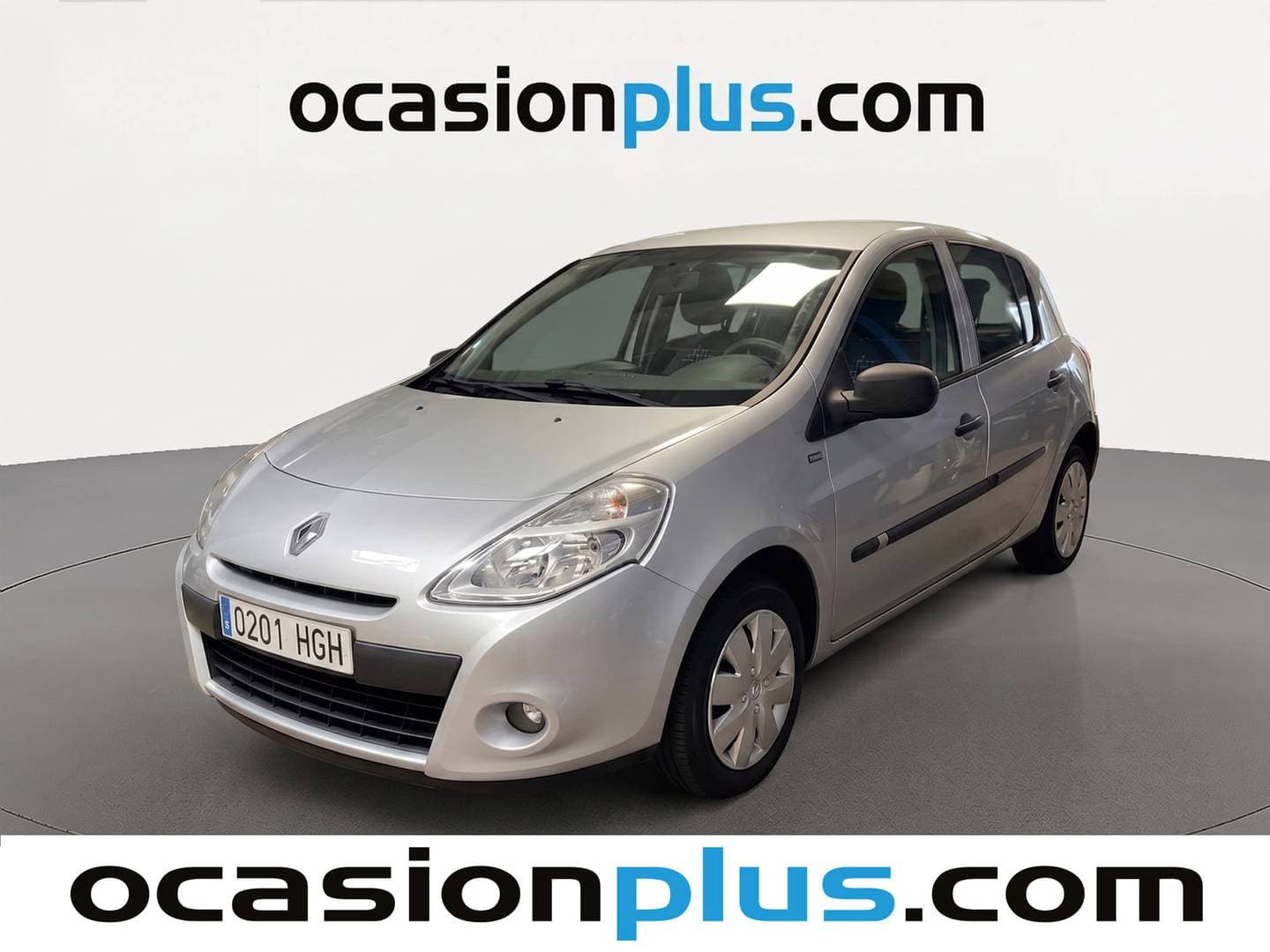 Renault Clio Renault Clio Yahoo! 1.2 16v (75 CV) - 5300€ en Alicante