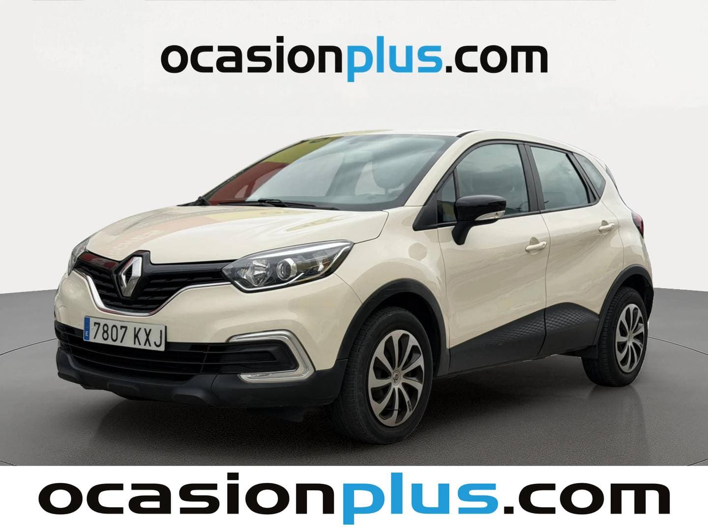 Renault Captur Renault Captur Life dCi (90 CV) - 12450€ en Málaga
