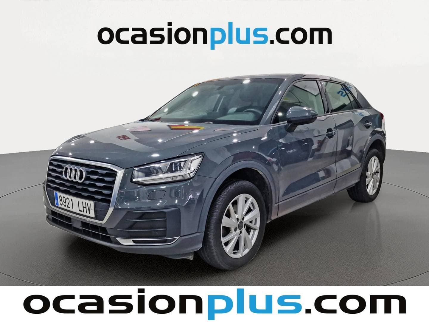 Audi Q2 Audi Q2 Advanced 30 TDI (116 CV) S tronic - 23000€ en Almería