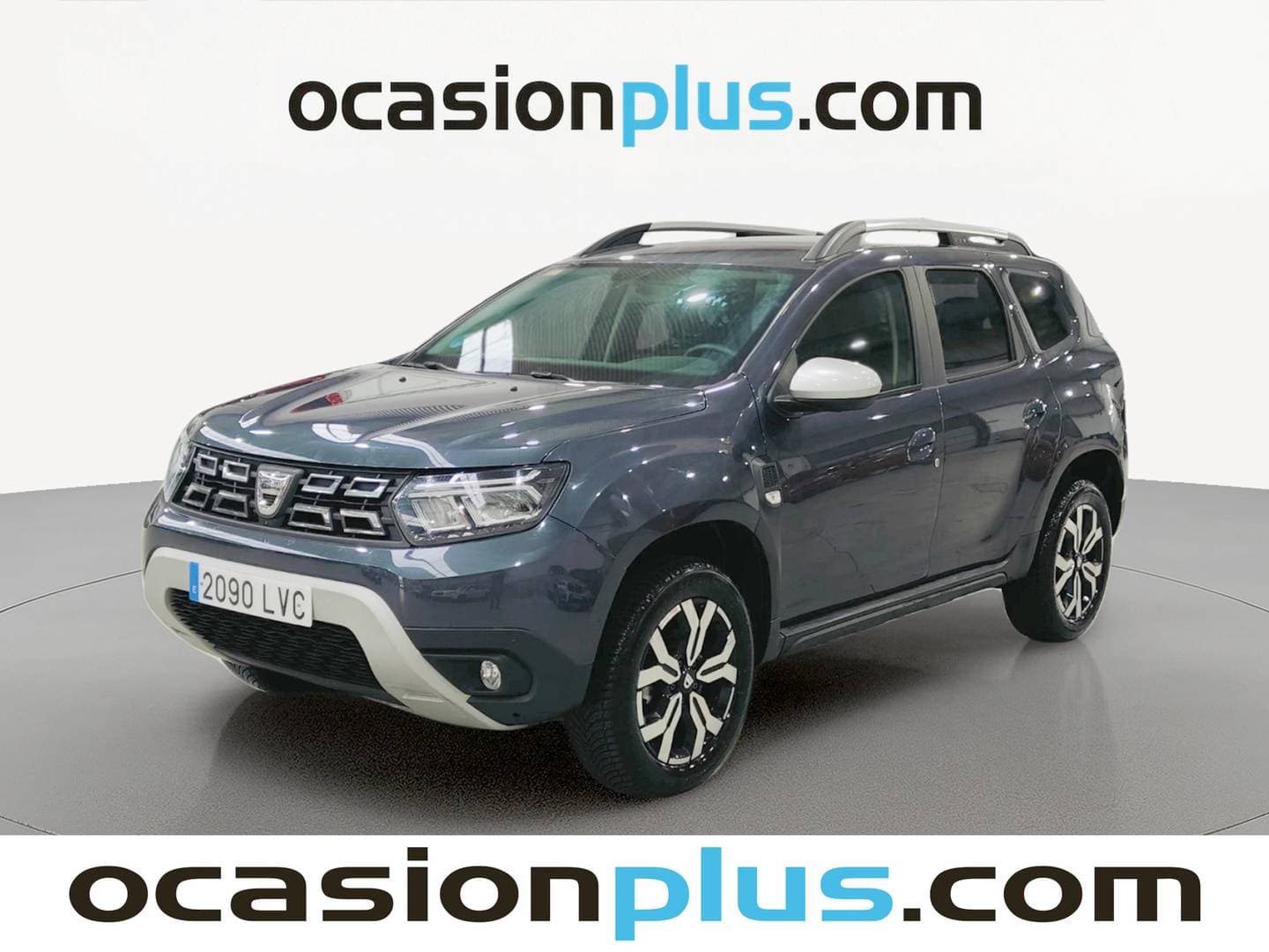 Dacia Duster Dacia Duster Prestige Blue dCi (115 CV) 4X2 - 16890€ en Asturias