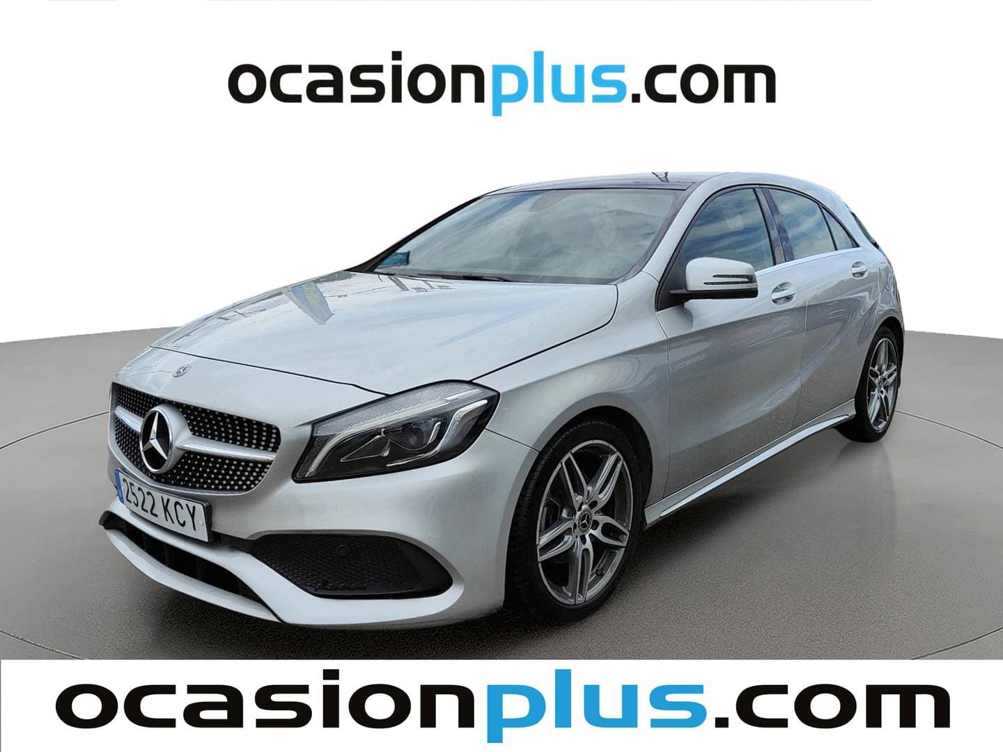Mercedes-Benz Clase Mercedes Clase A Clase A 200 d (136 CV) Pack AMG - 18490€ en Madrid