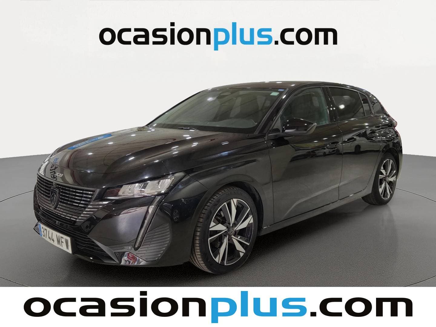 Peugeot 308 Peugeot 308 PureTech 130 S&S Allure EAT8 (130 CV) - 16890€ en Barcelona