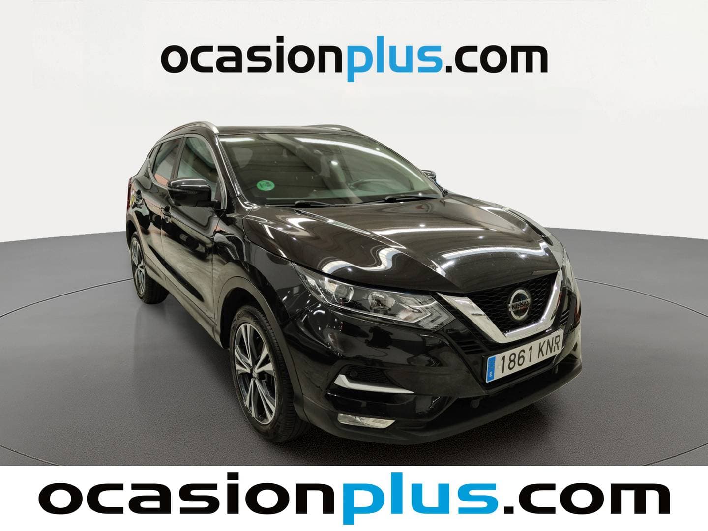 Nissan Qashqai Nissan QASHQAI dCi 110 N-Connecta 4x2 (110 CV) - 15150€ en Madrid