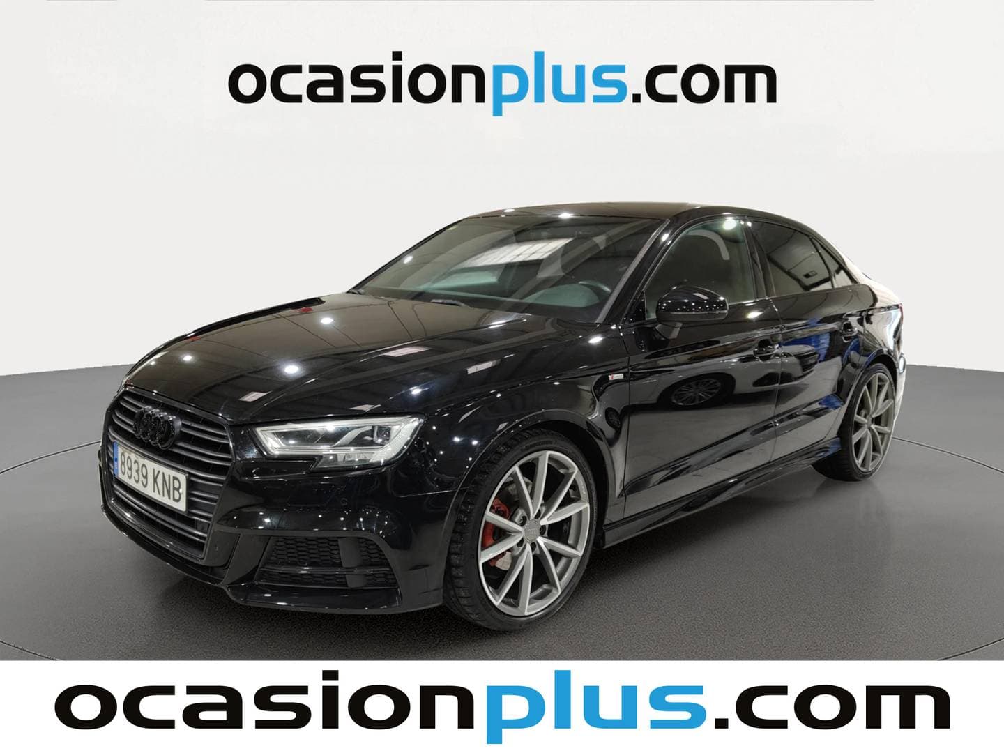 Audi A3 Audi A3 Sedan S line edition 2.0 TDI (150 CV) S tronic - 23390€ en Barcelona