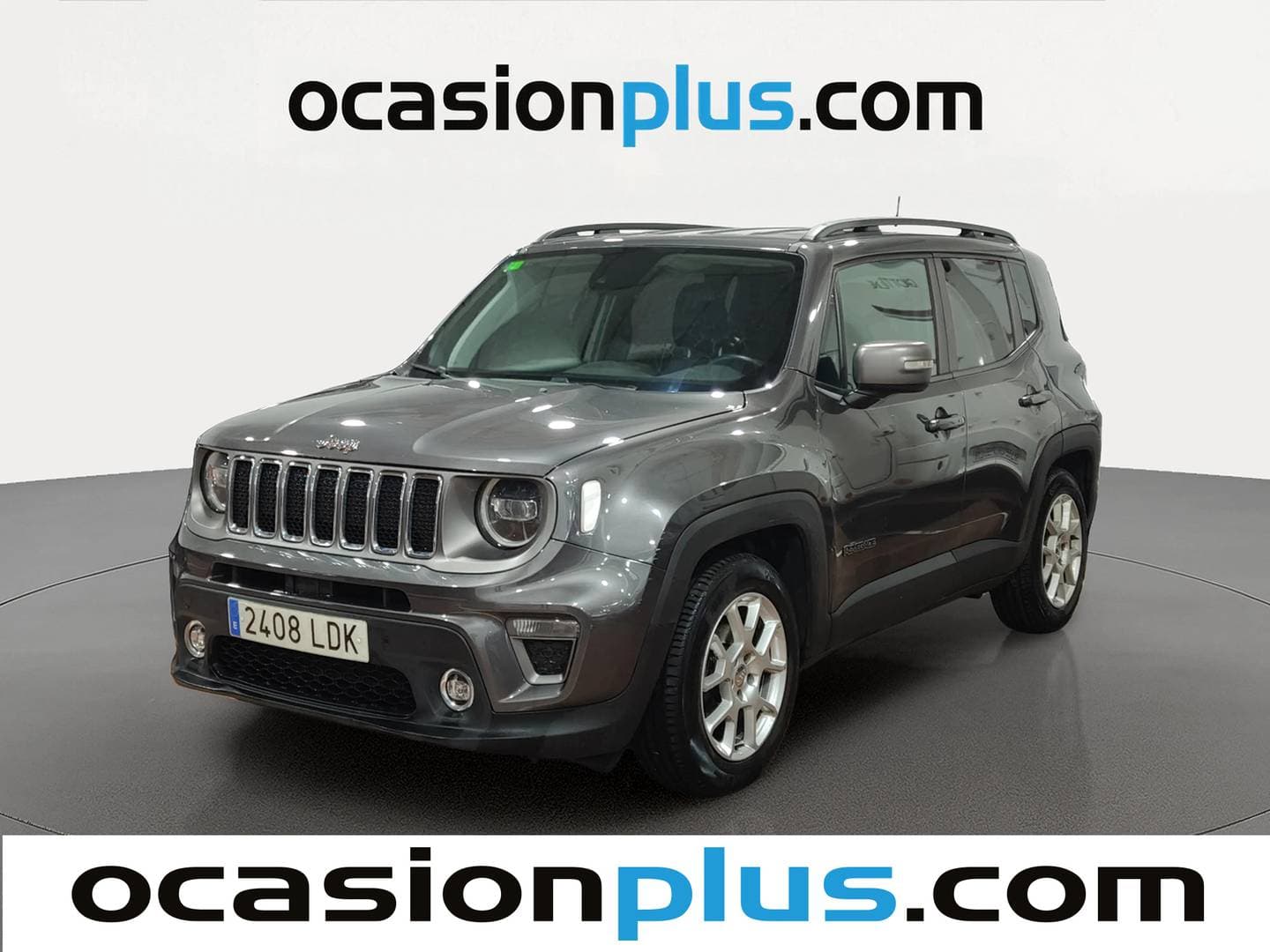 Jeep Renegade Jeep Renegade 1.0G Limited 4x2 (120 CV) - 14600€ en Girona