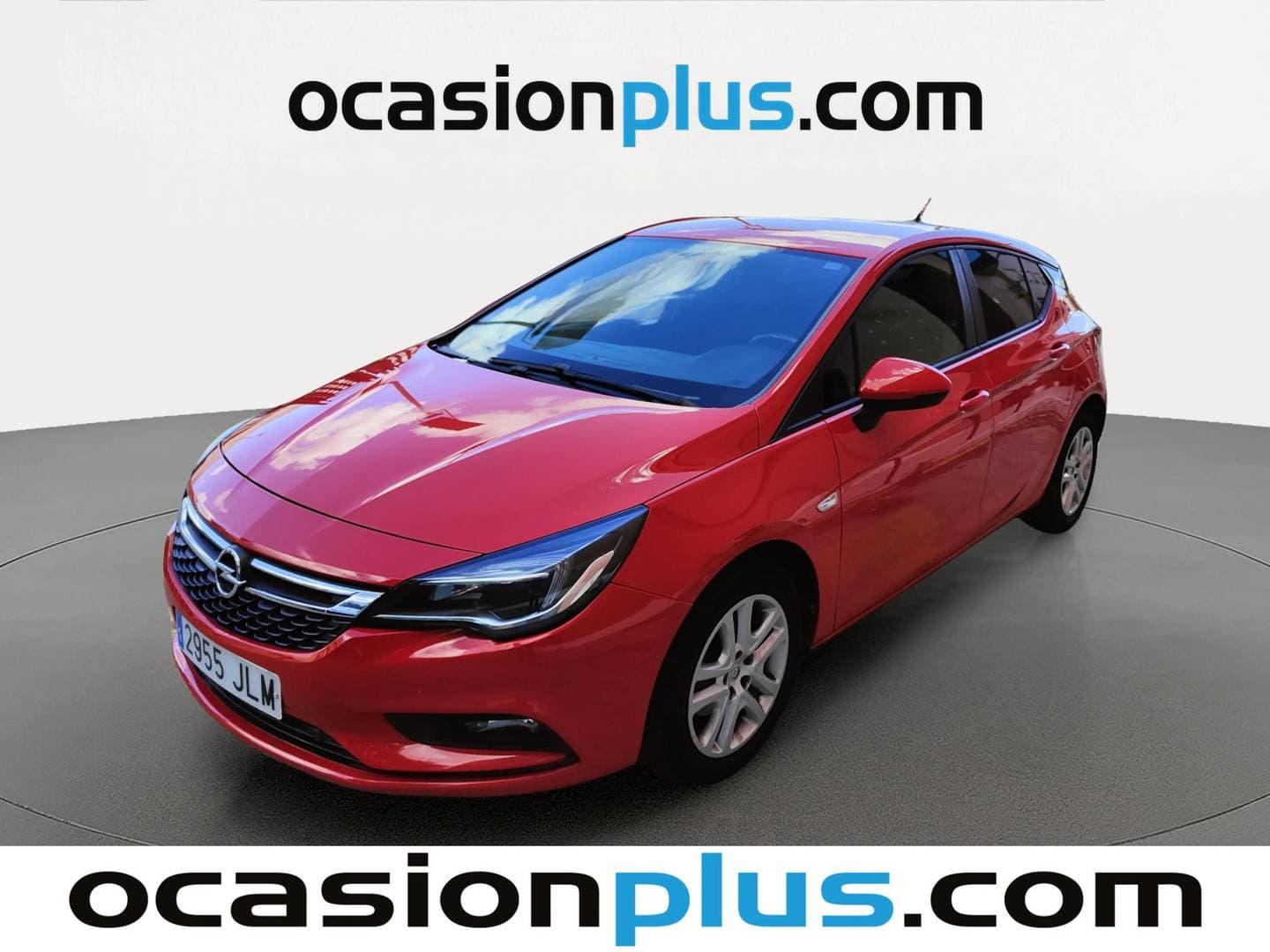 Opel Astra Opel Astra 1.0 Turbo S&S Selective (105 CV) - 9500€ en Madrid