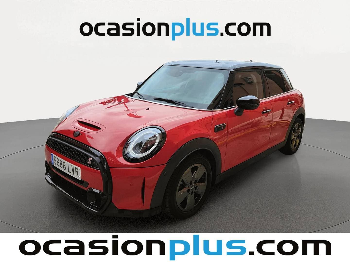 MINI Mini Mini MINI Cooper 5 Puertas Cooper 5 Puertas S (178 CV) - 24800€ en Madrid