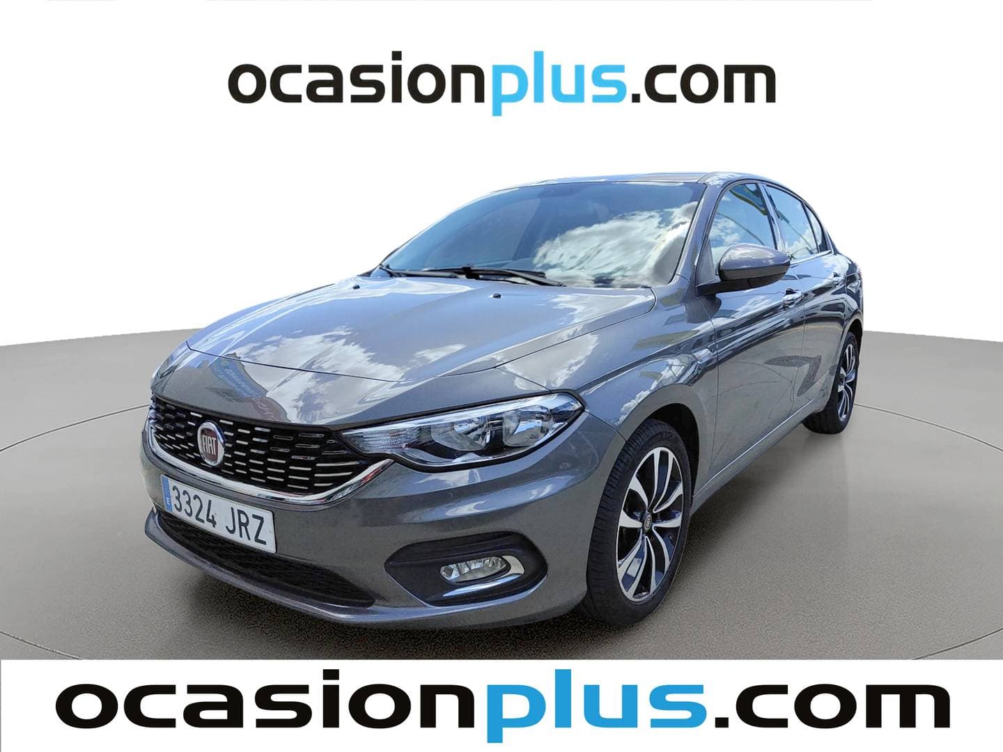 Fiat Tipo Fiat Tipo Sedan 1.4 Lounge (95 CV) - 10000€ en Madrid