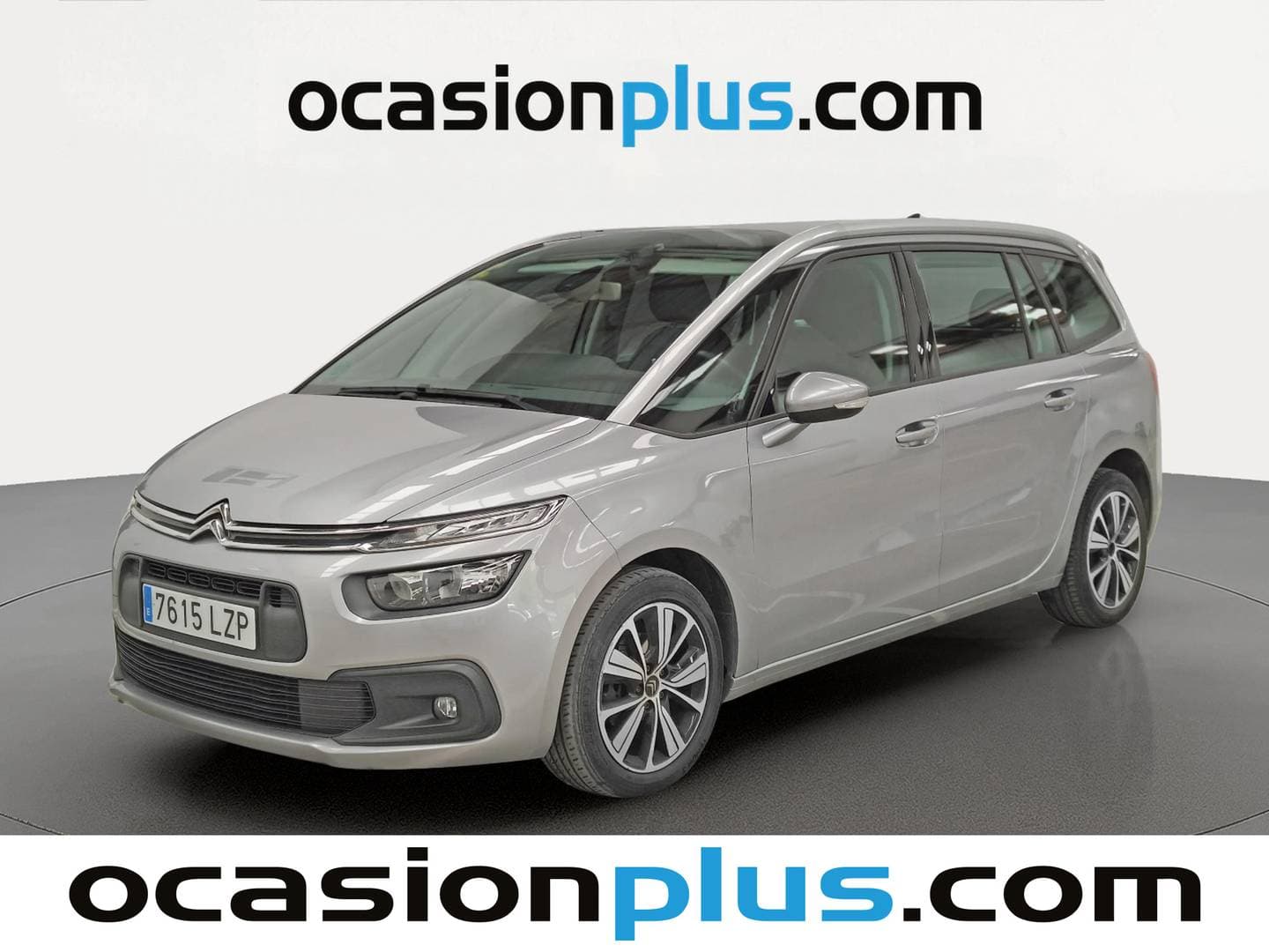 Citroën Grand Citroën Grand C4 Spacetourer BlueHDi 120 Shine EAT6 (120 CV) 7 Plazas - 10900€ en Toledo