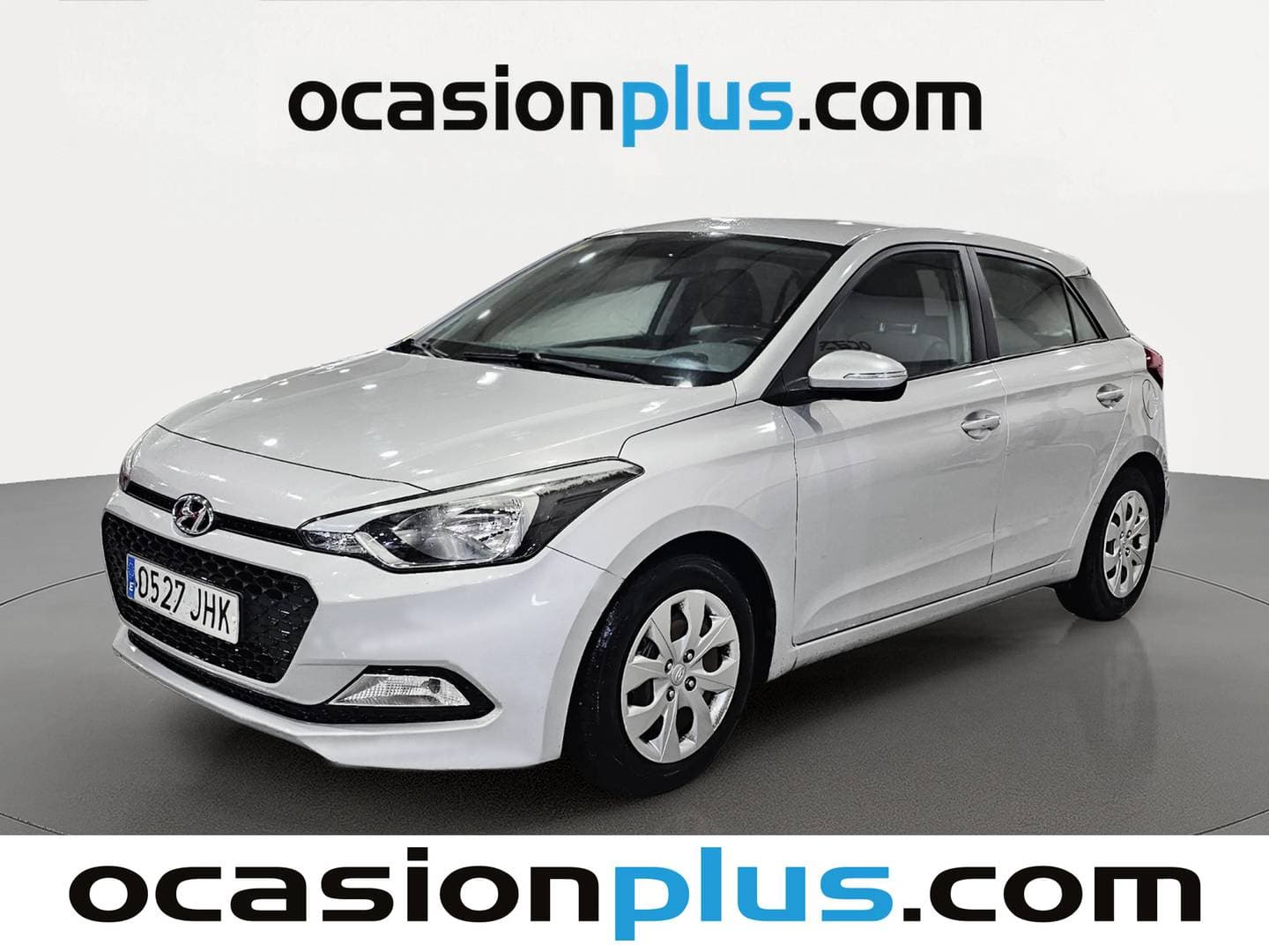 Hyundai i20 Hyundai i20 1.4 CRDI Essence (90 CV) - 8190€ en Ciudad Real