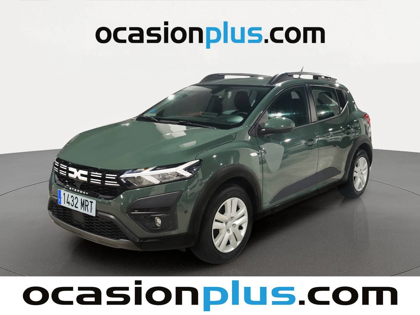 Dacia Sandero Dacia Sandero Expression TCe (91 CV) - 15900€ en Málaga