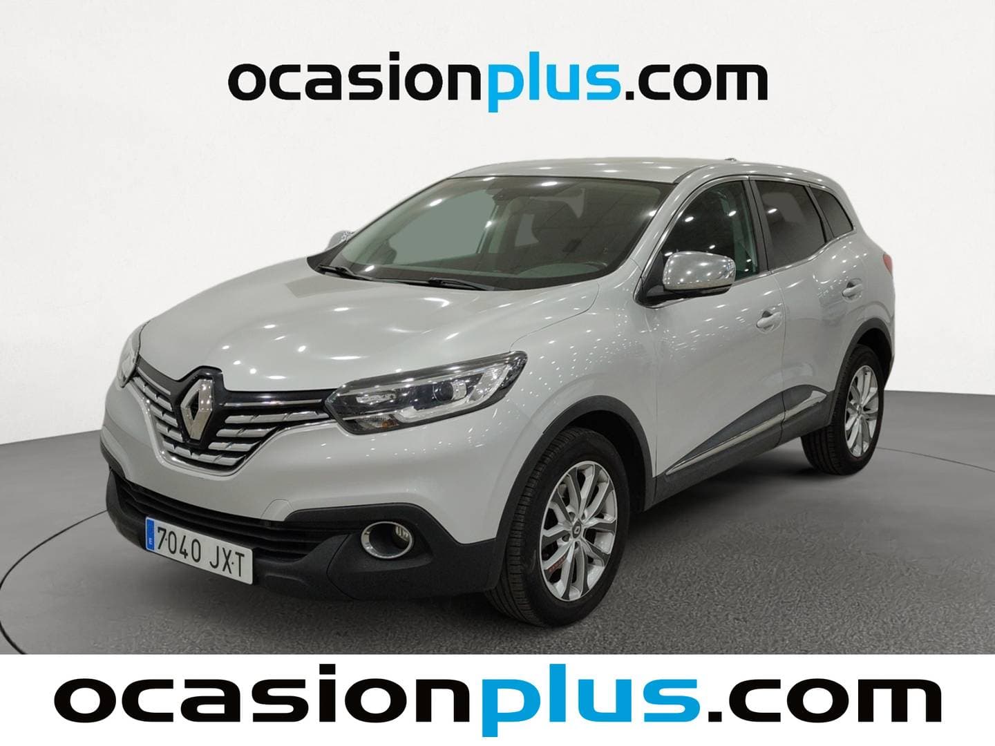 Renault Kadjar Renault Kadjar Intens Energy dCi (130 CV) - 13800€ en Cáceres