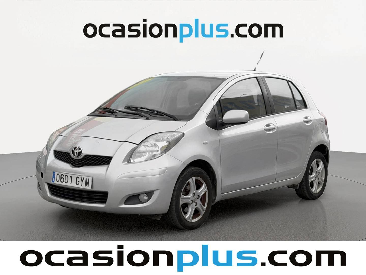 Toyota Yaris Toyota Yaris 1.3 VVT-I TS (101 CV) - 7490€ en Málaga