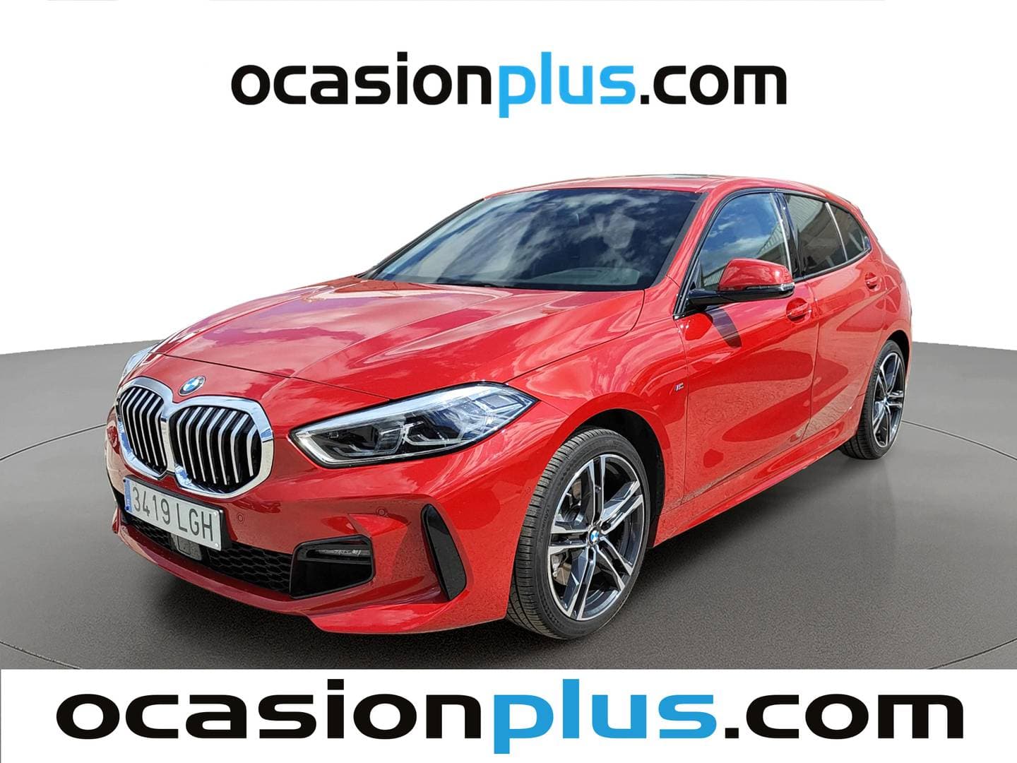 BMW Série 1 120d xDrive (190 CV) Pack M - 28800€ en Madrid