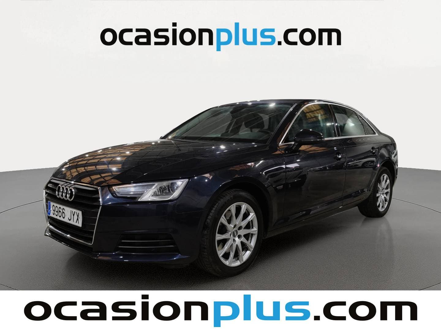 Audi A4 Audi A4 Advanced edition 2.0 TDI (150 CV) S tronic - 19990€ en Valencia