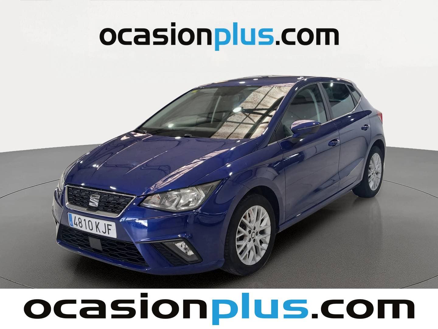 SEAT Ibiza Seat Ibiza 1.0 EcoTSI S&S Style (95 CV) - 9150€ en Badajoz