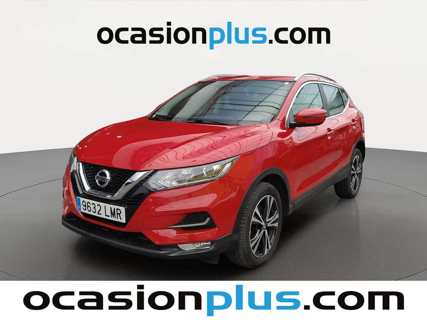 Nissan Qashqai Nissan QASHQAI DIG-T 140 N-Style (140 CV) - 16300€ en Sevilla