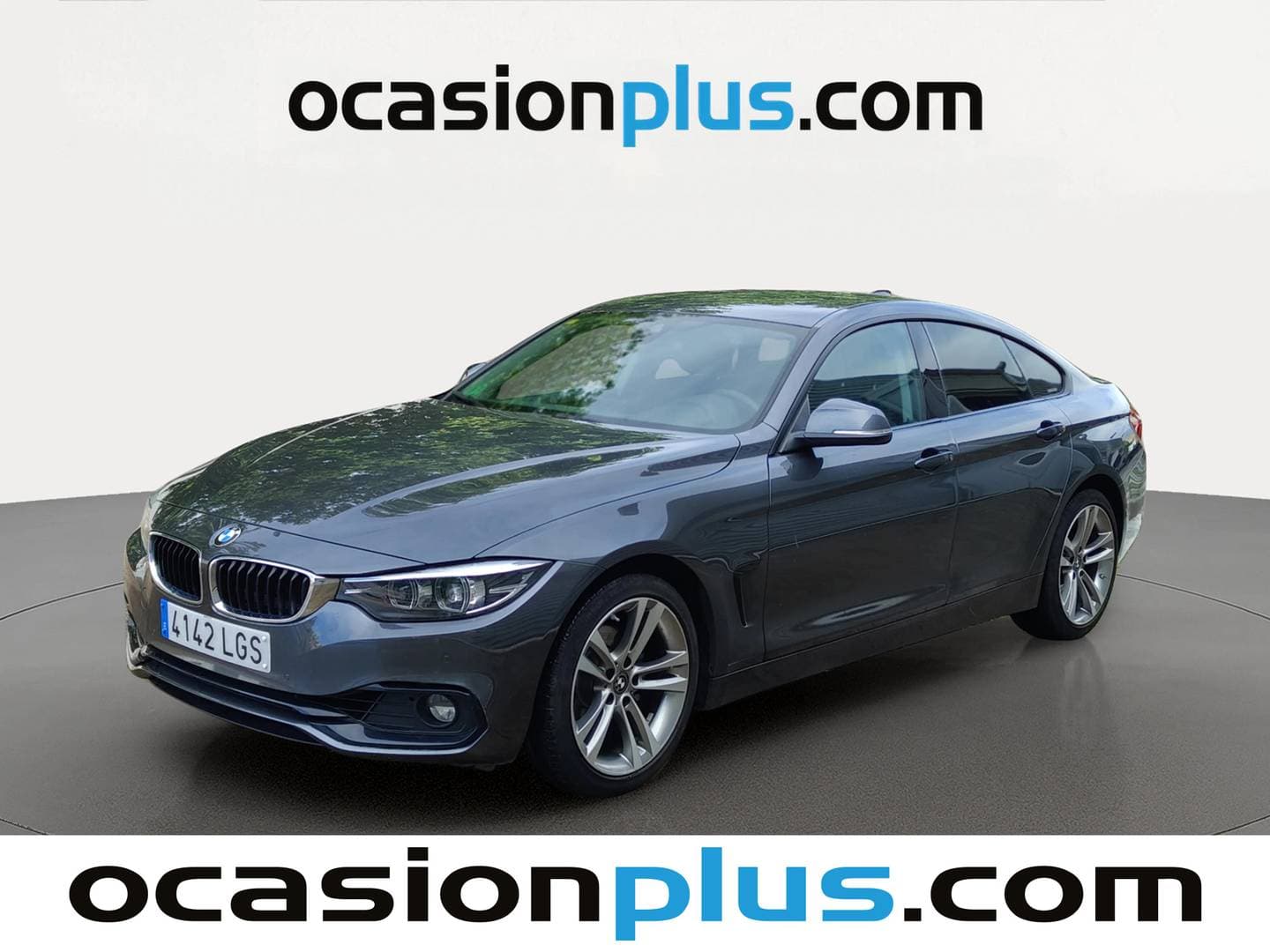 BMW Série 4 420i Gran Coupe (184 CV) Pack M - 29350€ en Zaragoza