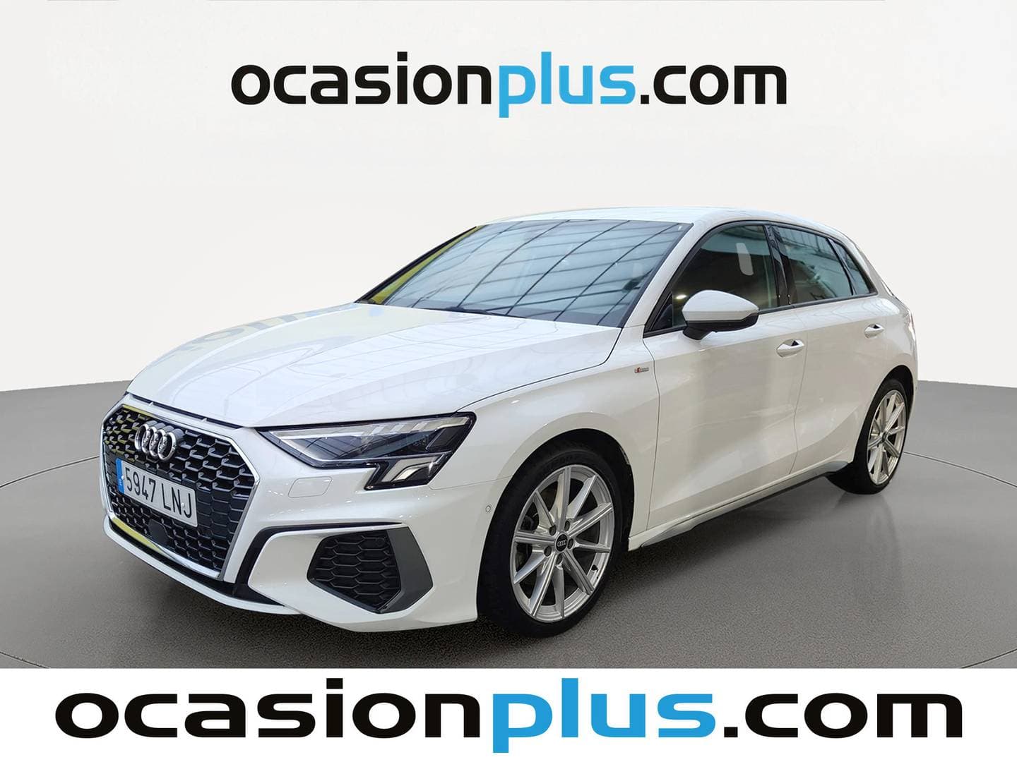 Audi A3 Audi A3 Sportback Genuine edition 30 TDI (116 CV) Pack S-Line - 22800€ en Sevilla