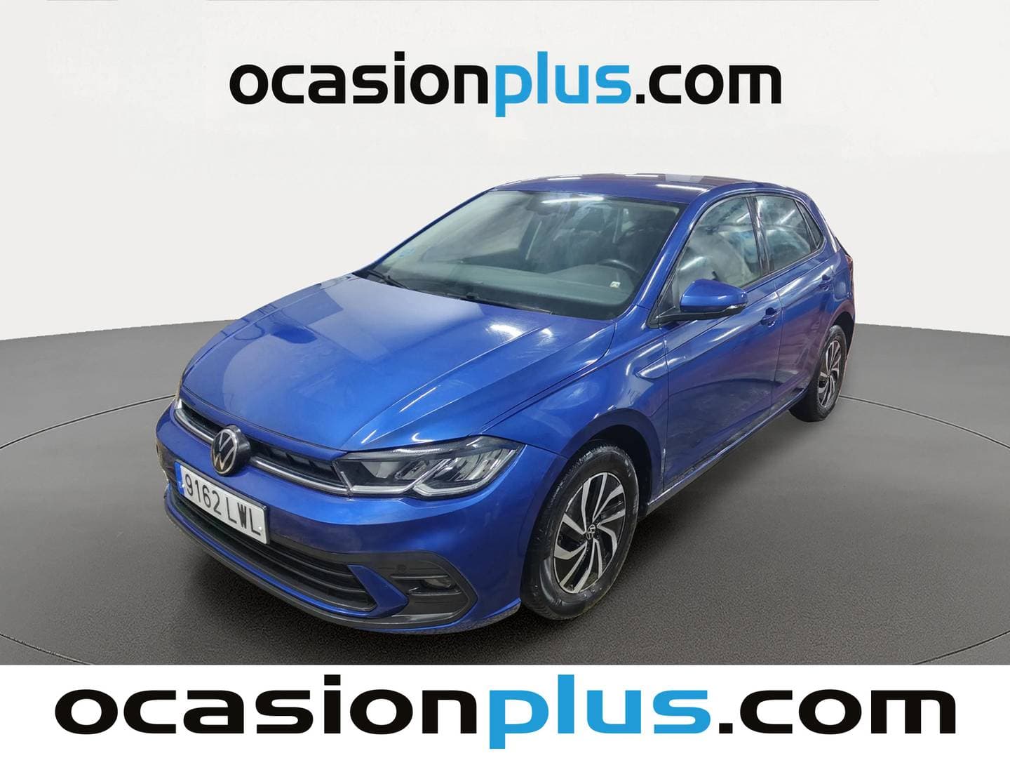 Volkswagen Polo Volkswagen Polo Life 1.0 TSI (95 CV) - 13950€ en Gipuzkoa