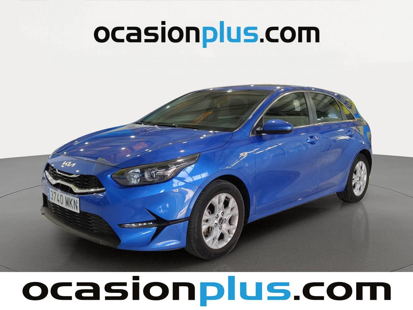 Kia Ceed KIA Ceed 1.0 T-GDi Drive (120 CV) - 18990€ en Sevilla