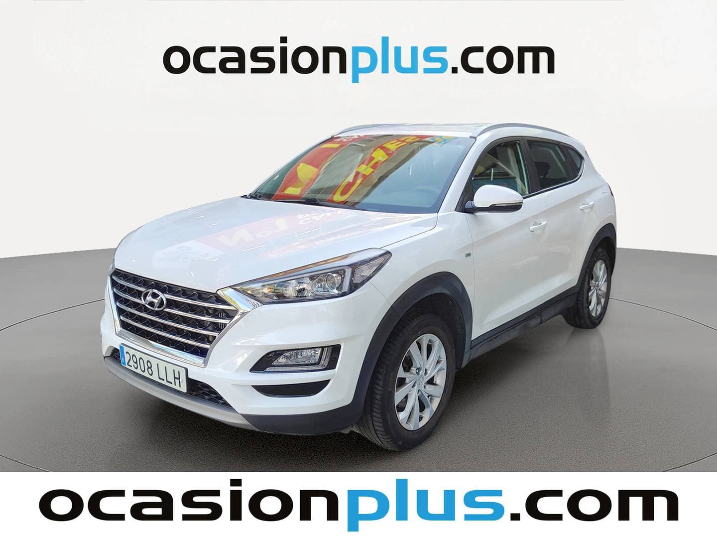 Hyundai Tucson Hyundai Tucson 1.6 CRDI 48V SLE 4x2 (116 CV) - 17800€ en Sevilla