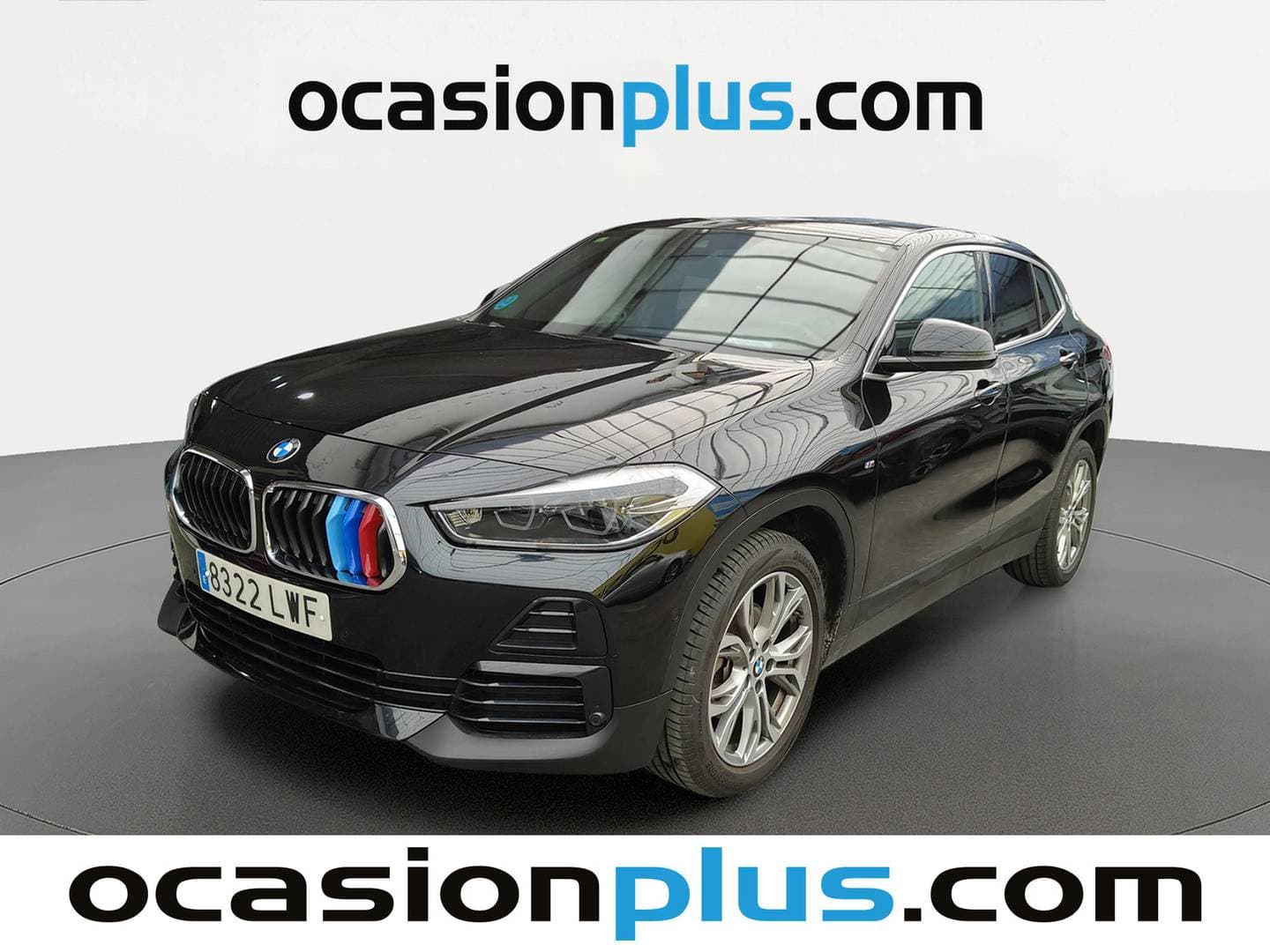 BMW X2 BMW X2 sDrive18i (140 CV) Pack M - 22900€ en Sevilla