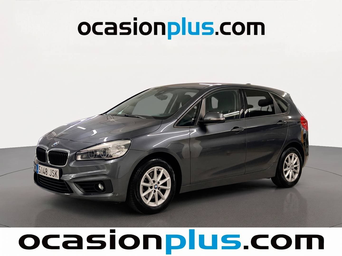 BMW Série 2 Active Tourer 216d Active Tourer (116 CV) - 12290€ en Girona