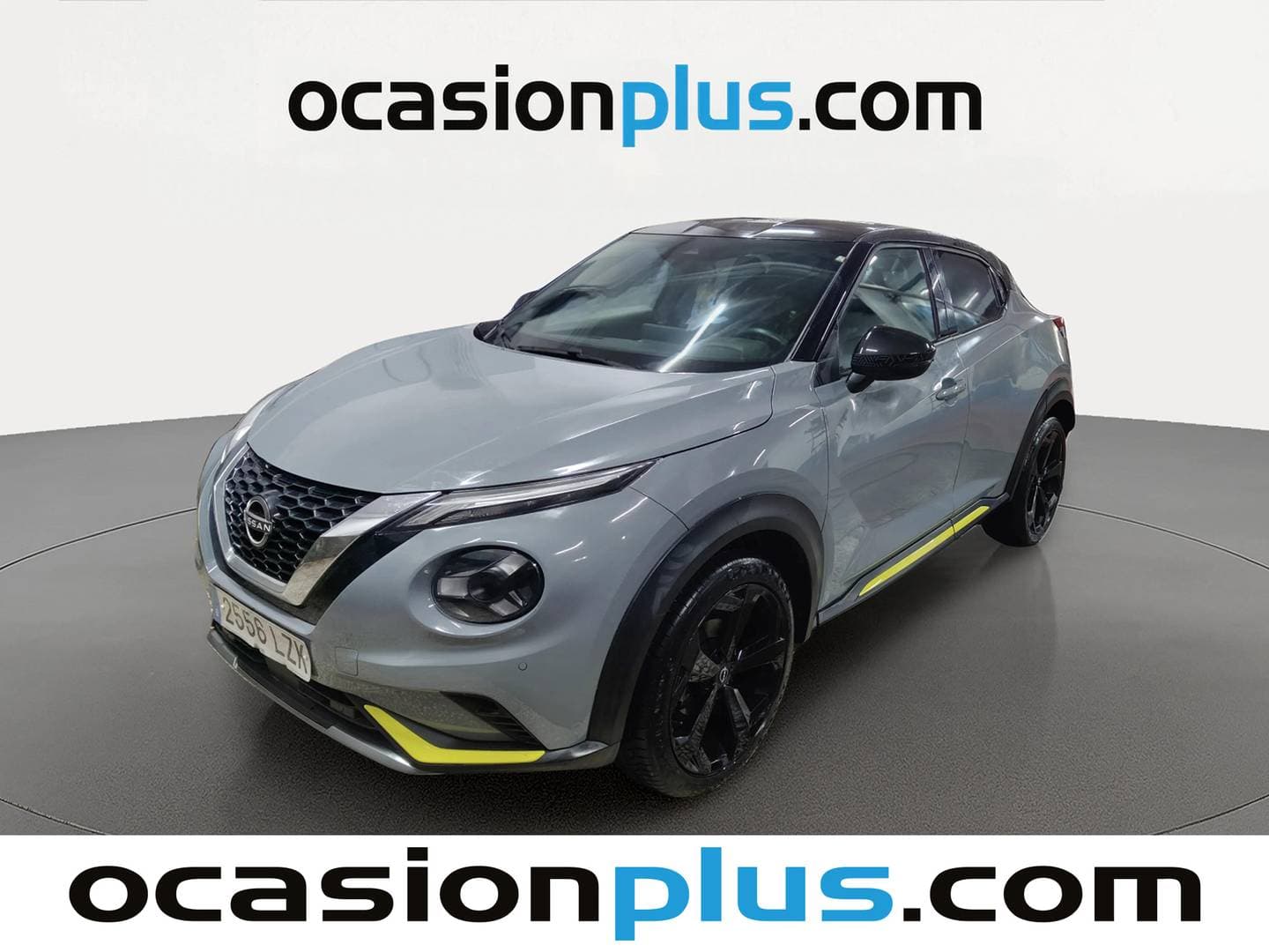 Nissan Juke Nissan JUKE DIG-T 114 Kiiro DCT (114 CV) - 19600€ en Gipuzkoa