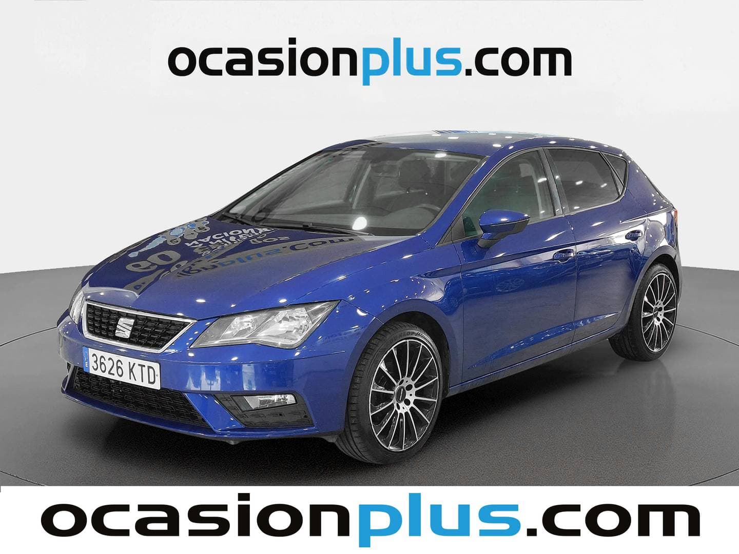 SEAT Leon Seat León 1.0 EcoTSI Reference Edition (115 CV) - 14490€ en Castellón