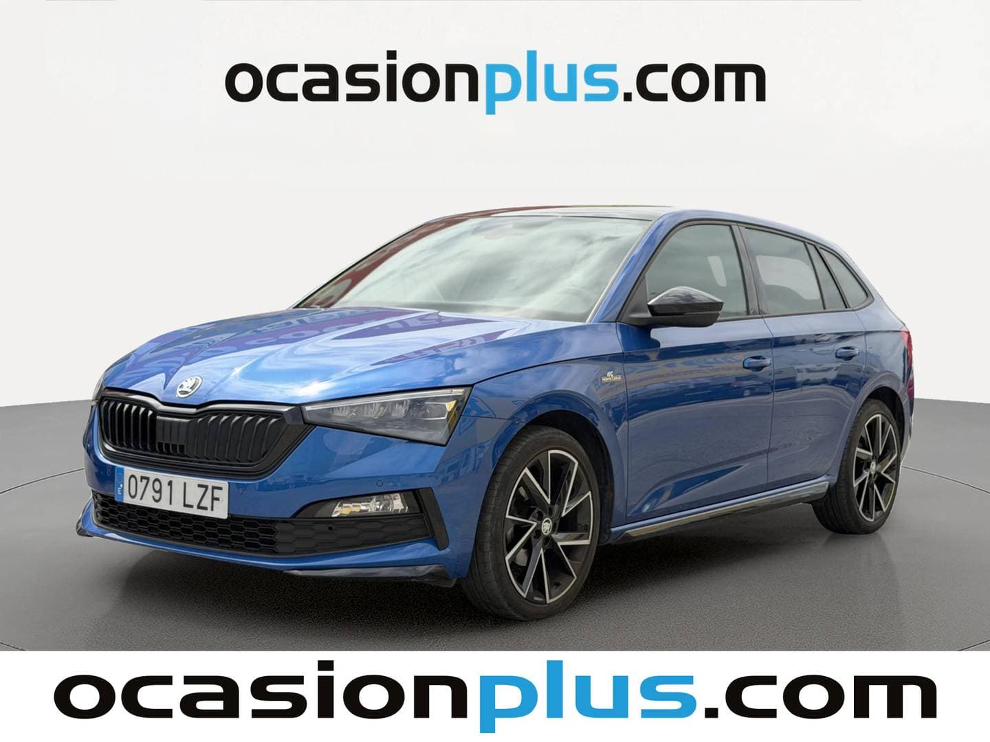 Škoda Scala Skoda Scala 1.5 TSI Montecarlo DSG (150 CV) - 21990€ en Málaga