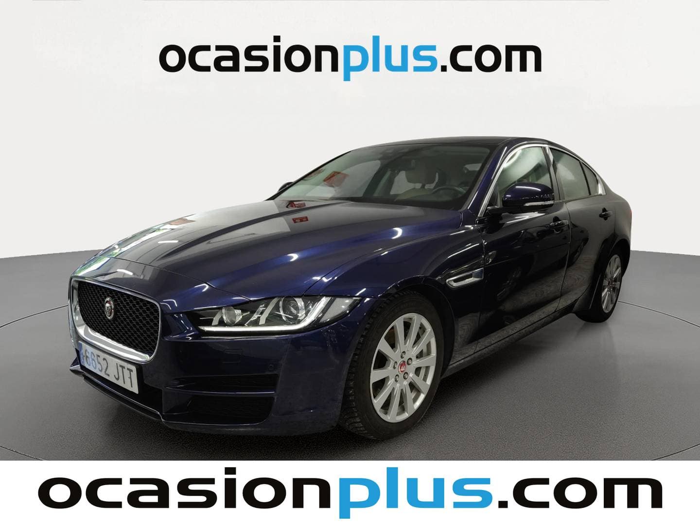 Jaguar XE Jaguar XE 2.0 Diesel XE-Pure RWD (180 CV) - 10300€ en Álava