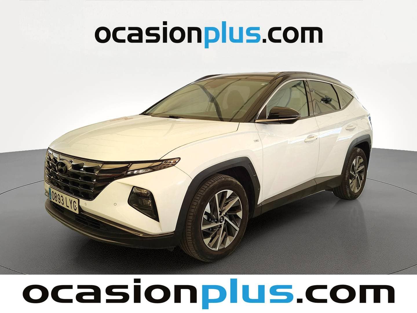 Hyundai Tucson Hyundai Tucson 1.6 TGDI 48V Tecno 2C DCT (150 CV) - 24790€ en Sevilla