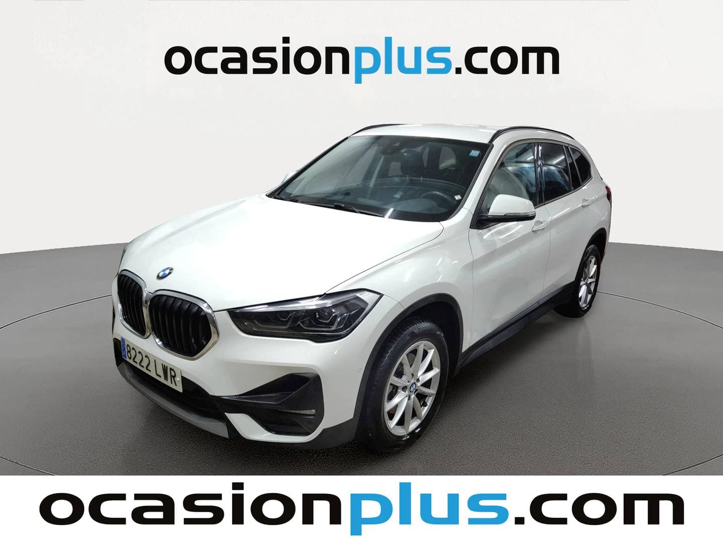 BMW X1 BMW X1 sDrive18d (150 CV) - 25000€ en Gipuzkoa