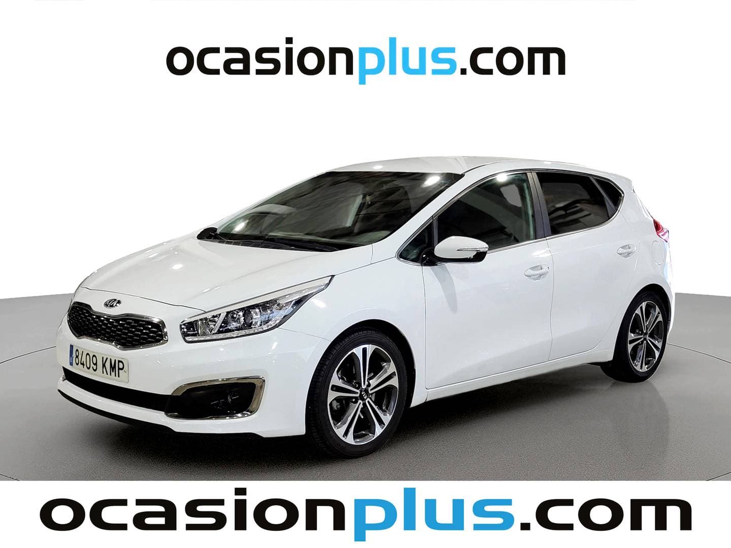 Kia Ceed KIA Ceed 1.0 T-GDi Eco-Dynamics x-Tech17 (120 CV) - 11450€ en Madrid