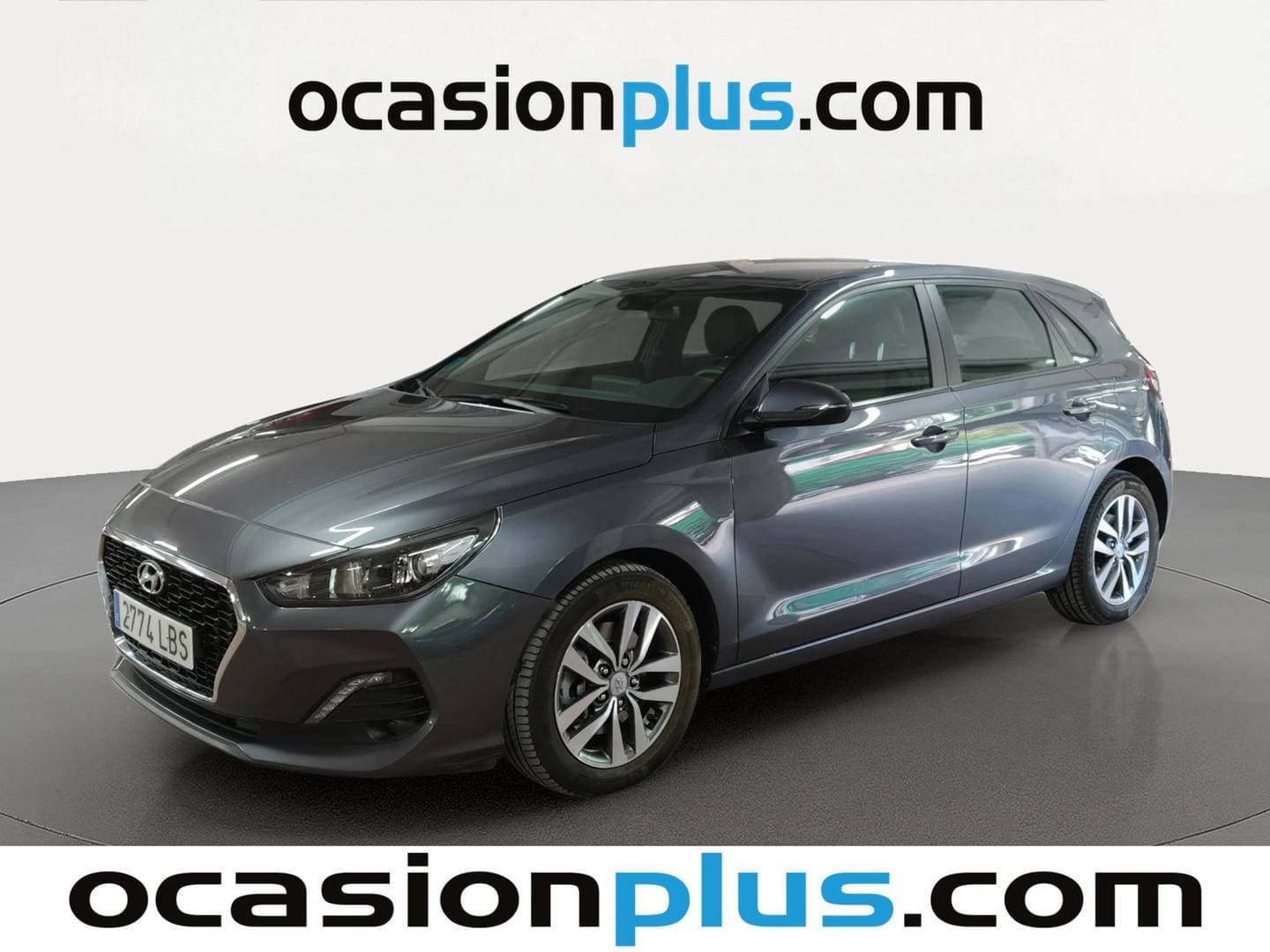 Hyundai i30 Hyundai i30 1.0 TGDI Klass (120 CV) - 15300€ en Madrid