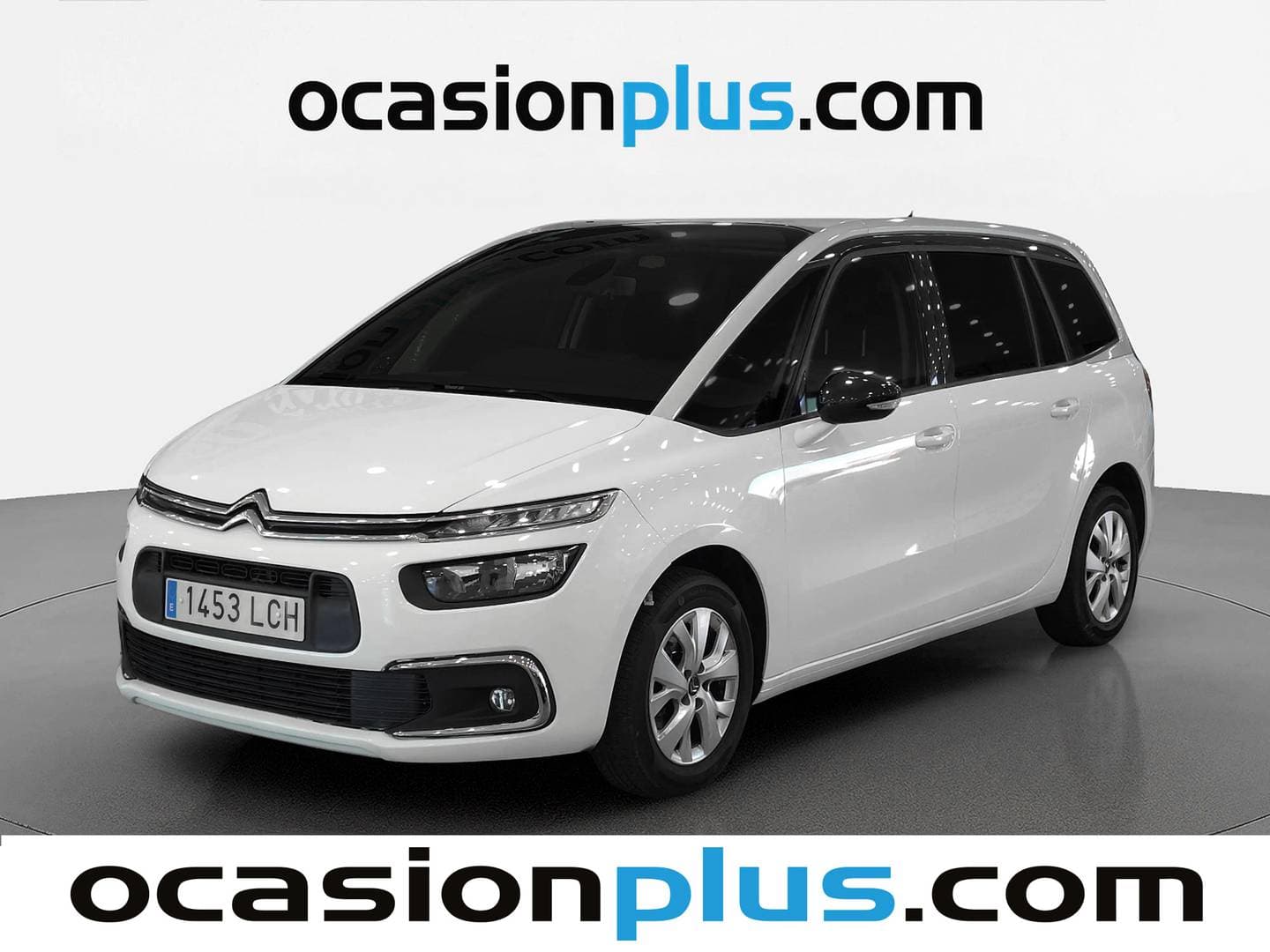 Citroën Grand Citroën Grand C4 Spacetourer BlueHDi 130 S&S Live (130 CV) - 11480€ en Castellón
