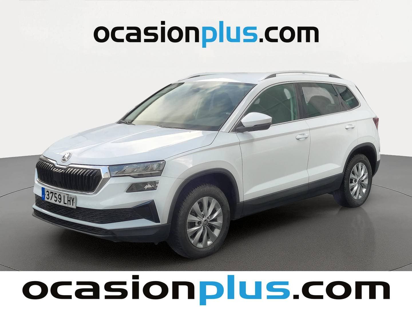 Škoda Karoq Skoda Karoq 1.0 TSI Ambition (115 CV) - 18590€ en Jaén