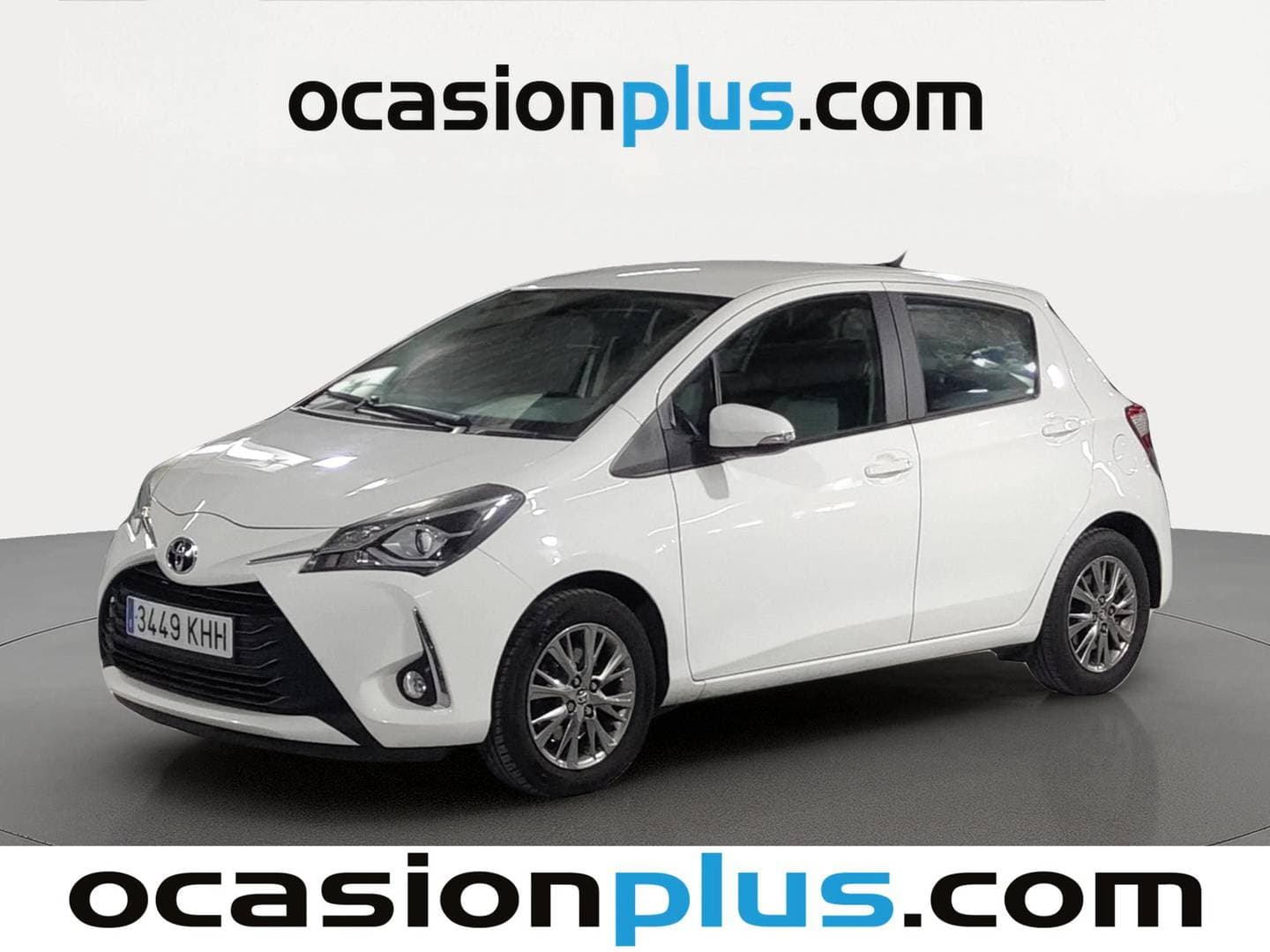 Toyota Yaris Toyota Yaris 1.5 Active Tech (111 CV) - 12350€ en Madrid