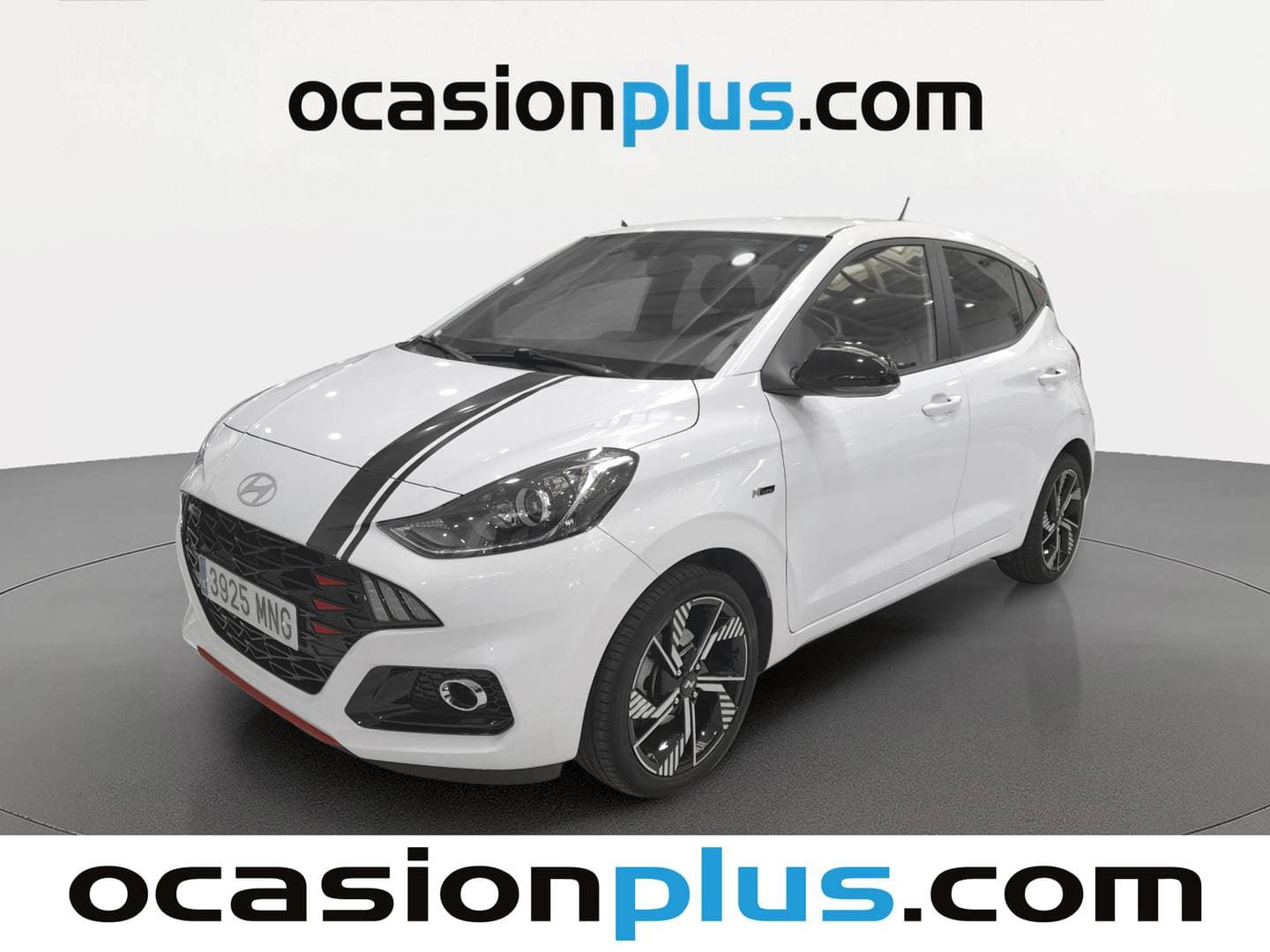 Hyundai i10 Hyundai i10 1.2 N Line (84 CV) - 15990€ en Zaragoza