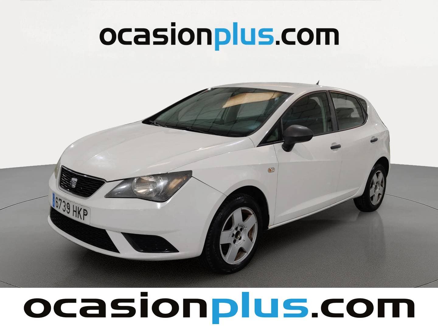 SEAT Ibiza Seat Ibiza 1.6 TDI Reference (90 CV) - 5890€ en Huelva