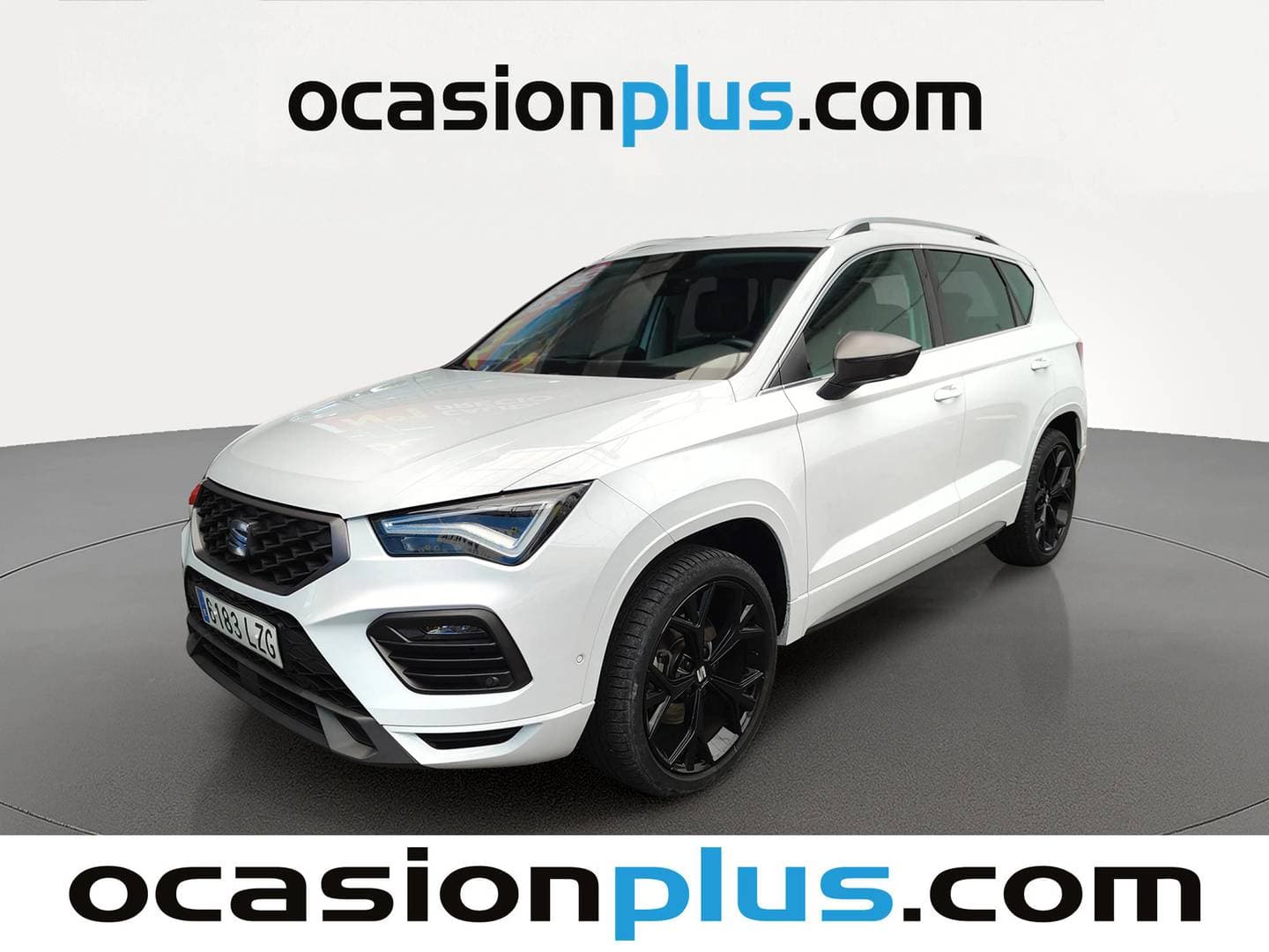 SEAT Ateca Seat Ateca 2.0 TDI S&S FR XL (150 CV) - 29750€ en Sevilla
