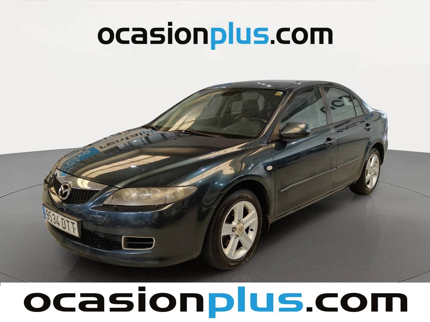 Mazda Mazda6 Mazda Mazda6 Mazda 6 2.0 CRTD 16v Sportive (143 CV) - 1900€ en Pontevedra