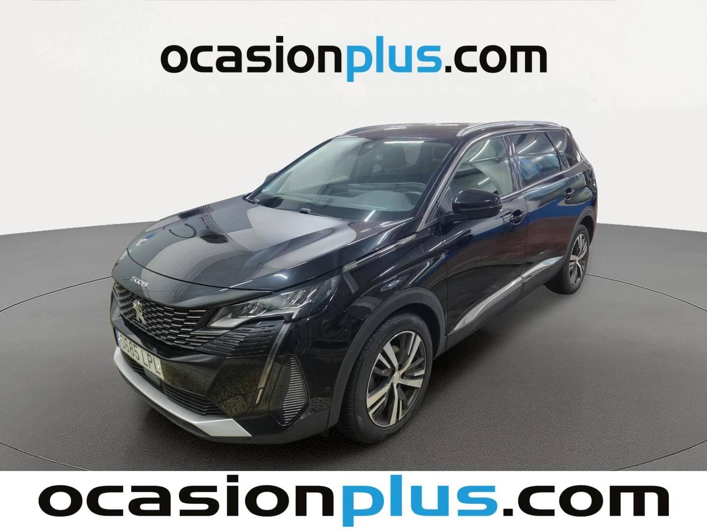 Peugeot 5008 Peugeot 5008 BlueHDI 130 S&S Allure Pack EAT8 (130 CV) - 20350€ en Gipuzkoa