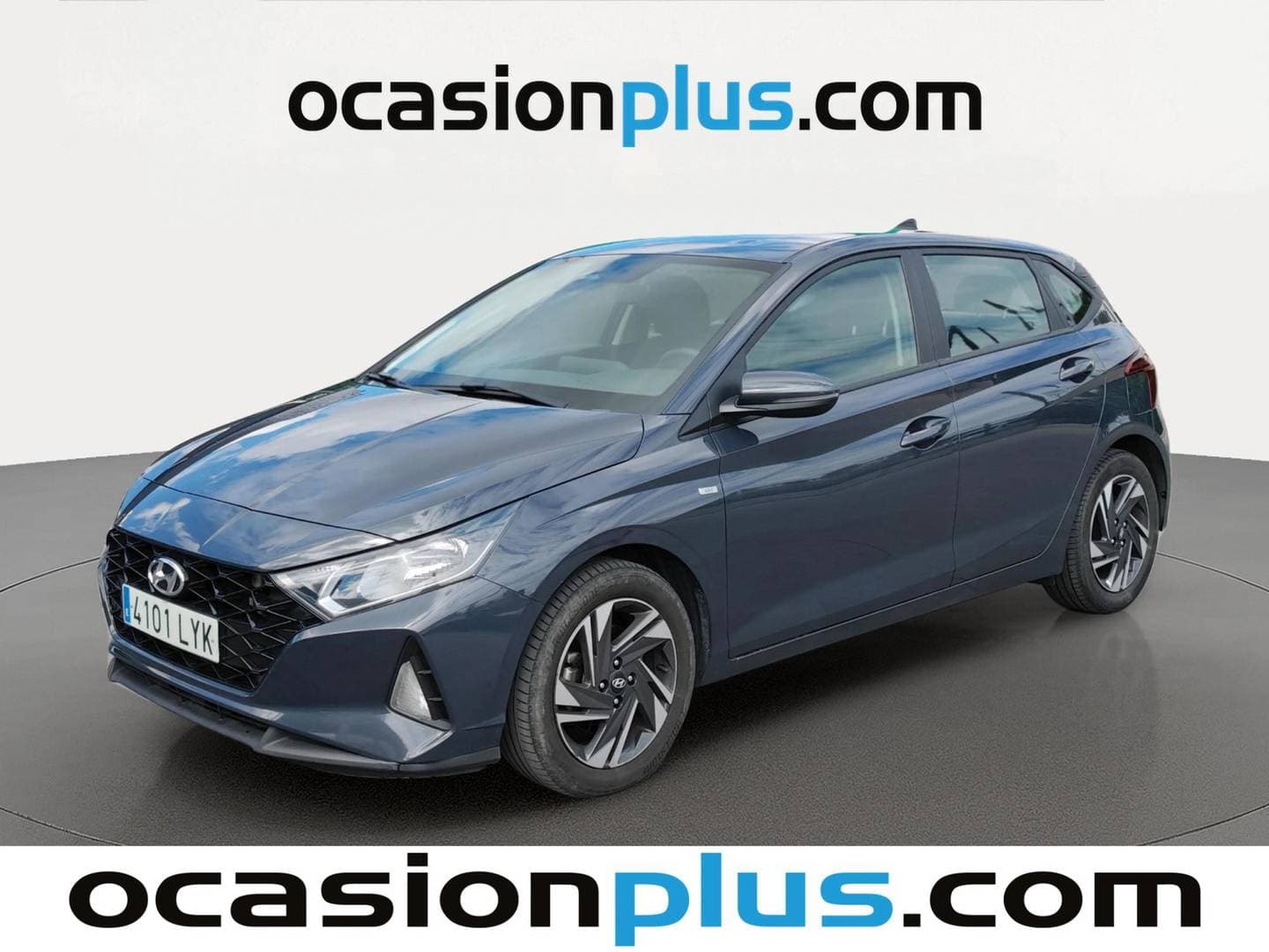 Hyundai i20 Hyundai i20 1.0 TGDI 48V Klass (100 CV) - 13490€ en Madrid