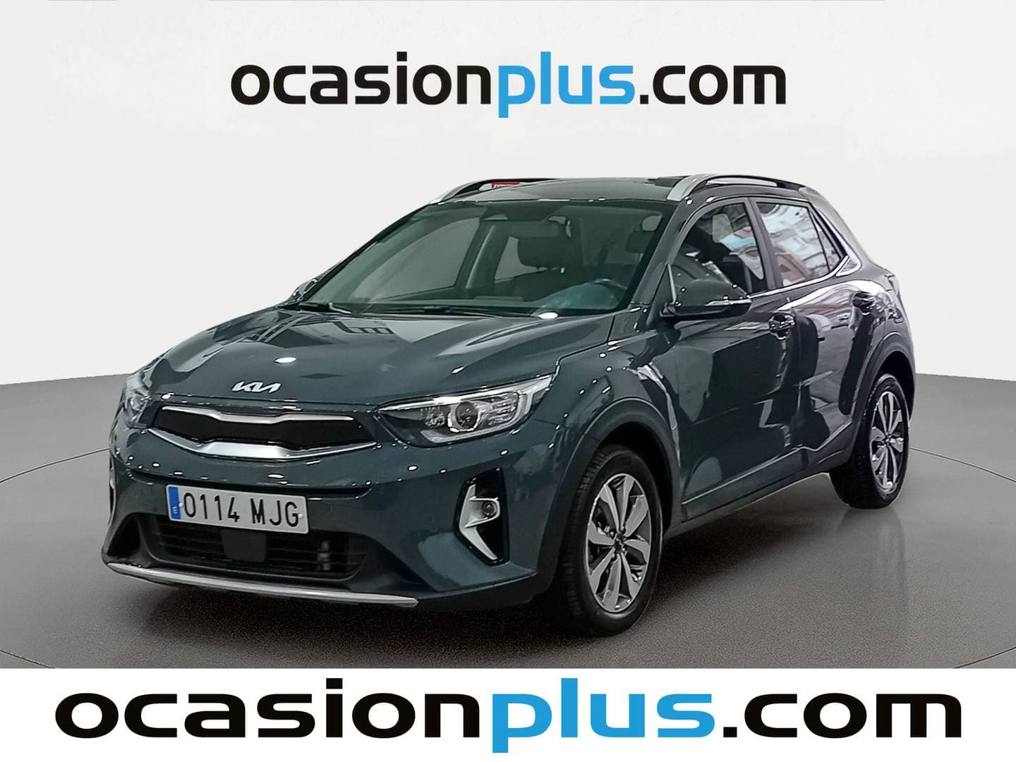 Kia Stonic KIA Stonic 1.0 T-GDi MHEV Drive DCT (120 CV) - 21490€ en Barcelona