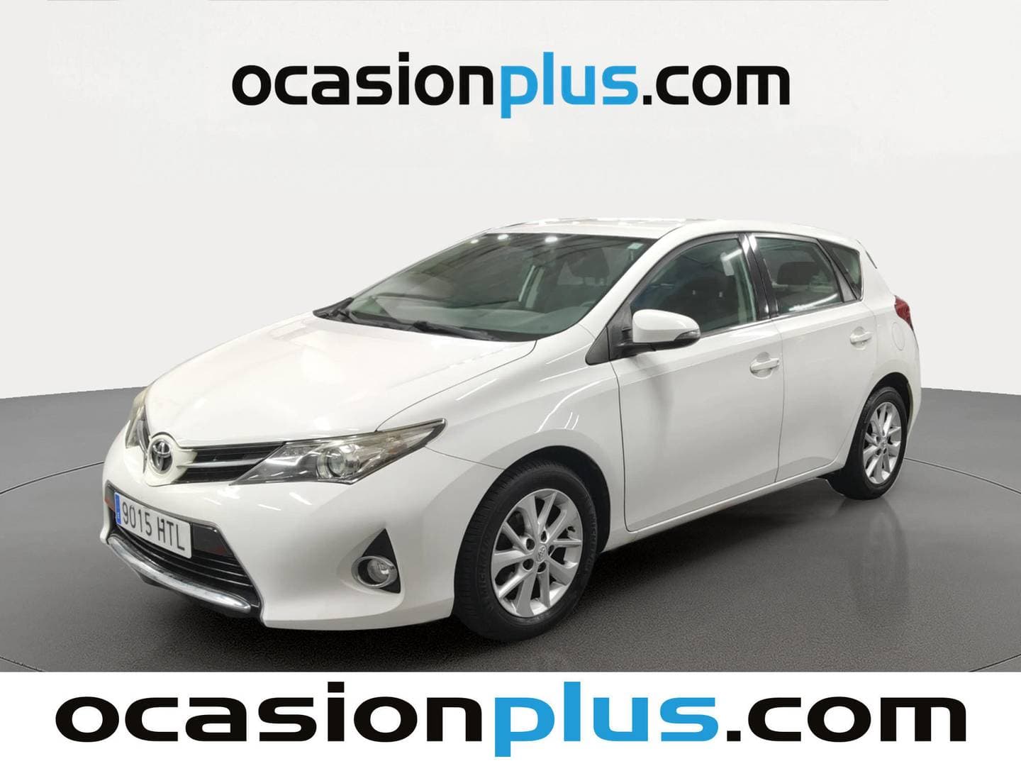Toyota Auris Toyota Auris 130 Active (132 CV) - 11350€ en Sevilla